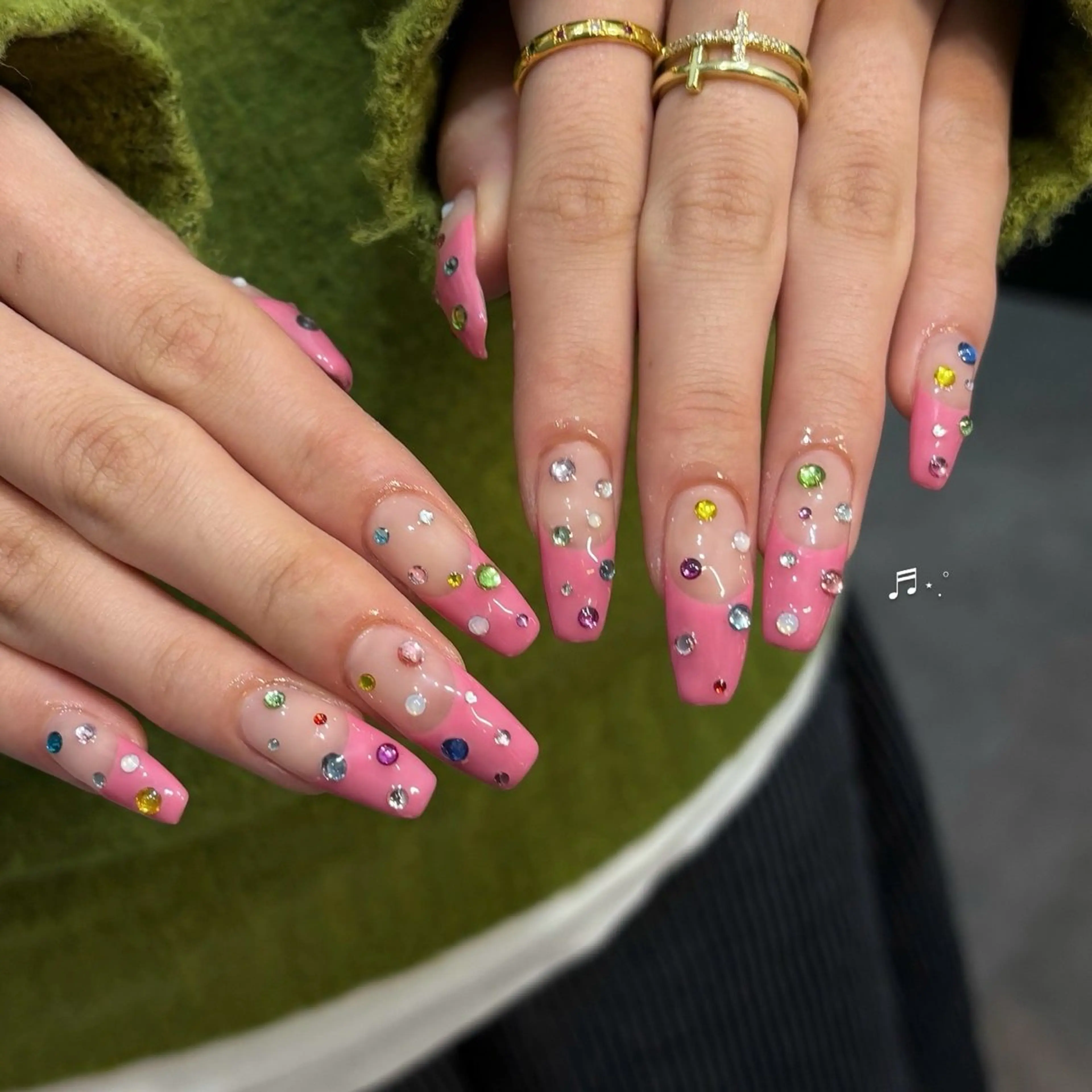 ネイル ハンドネイル BONNIE所属・BONNIE MIKIのネイルデザイン