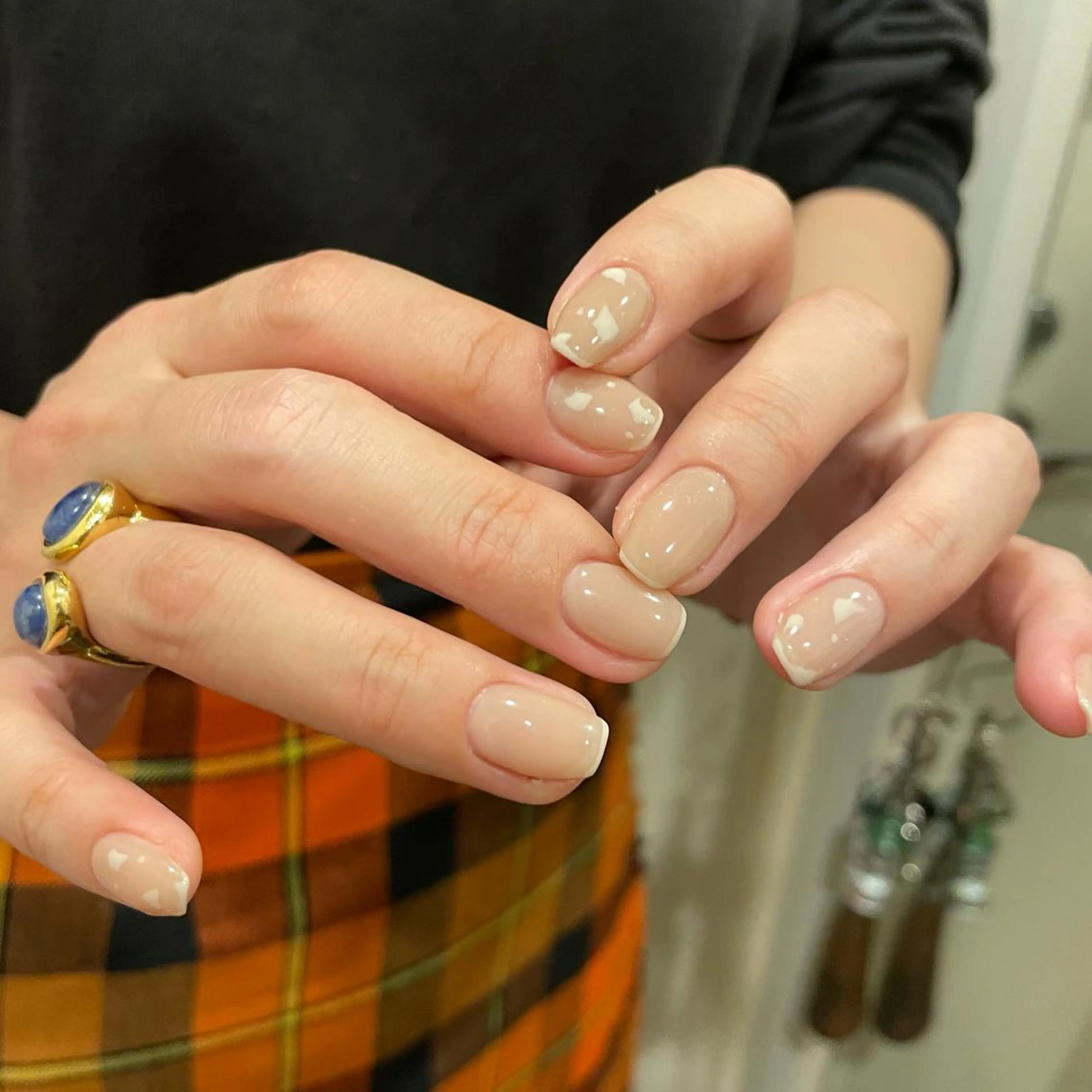 ネイル twoo______ miyuのネイルデザイン