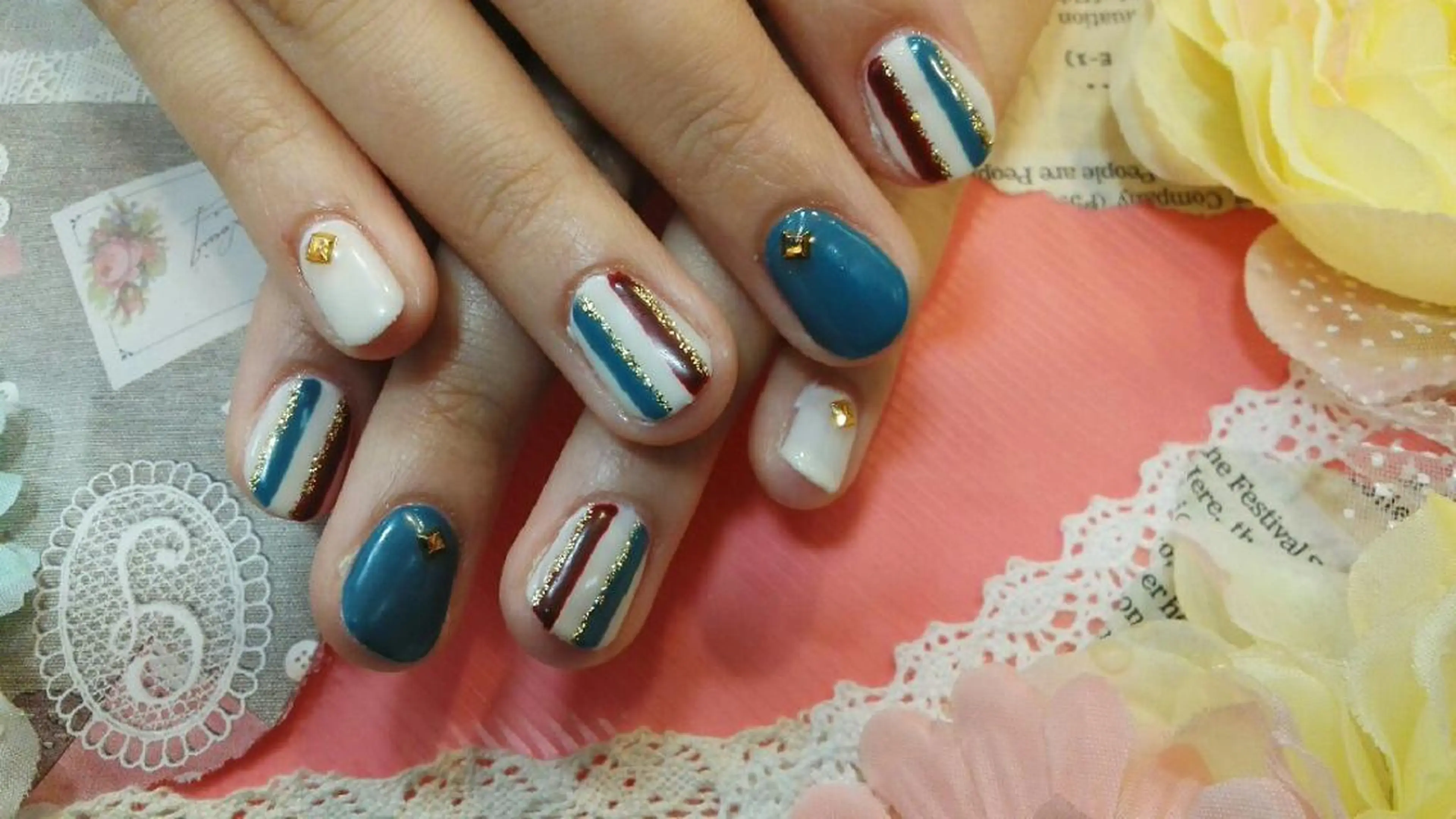 ネイル nail mami-ruのマツエク・マツパデザイン