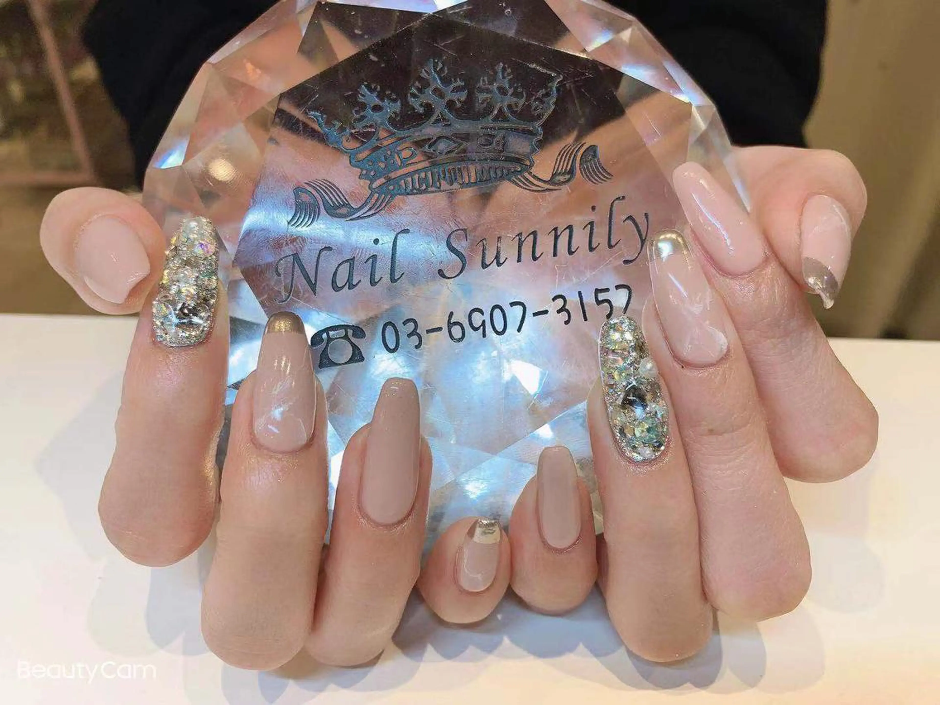 ネイル リン リンのネイルデザイン