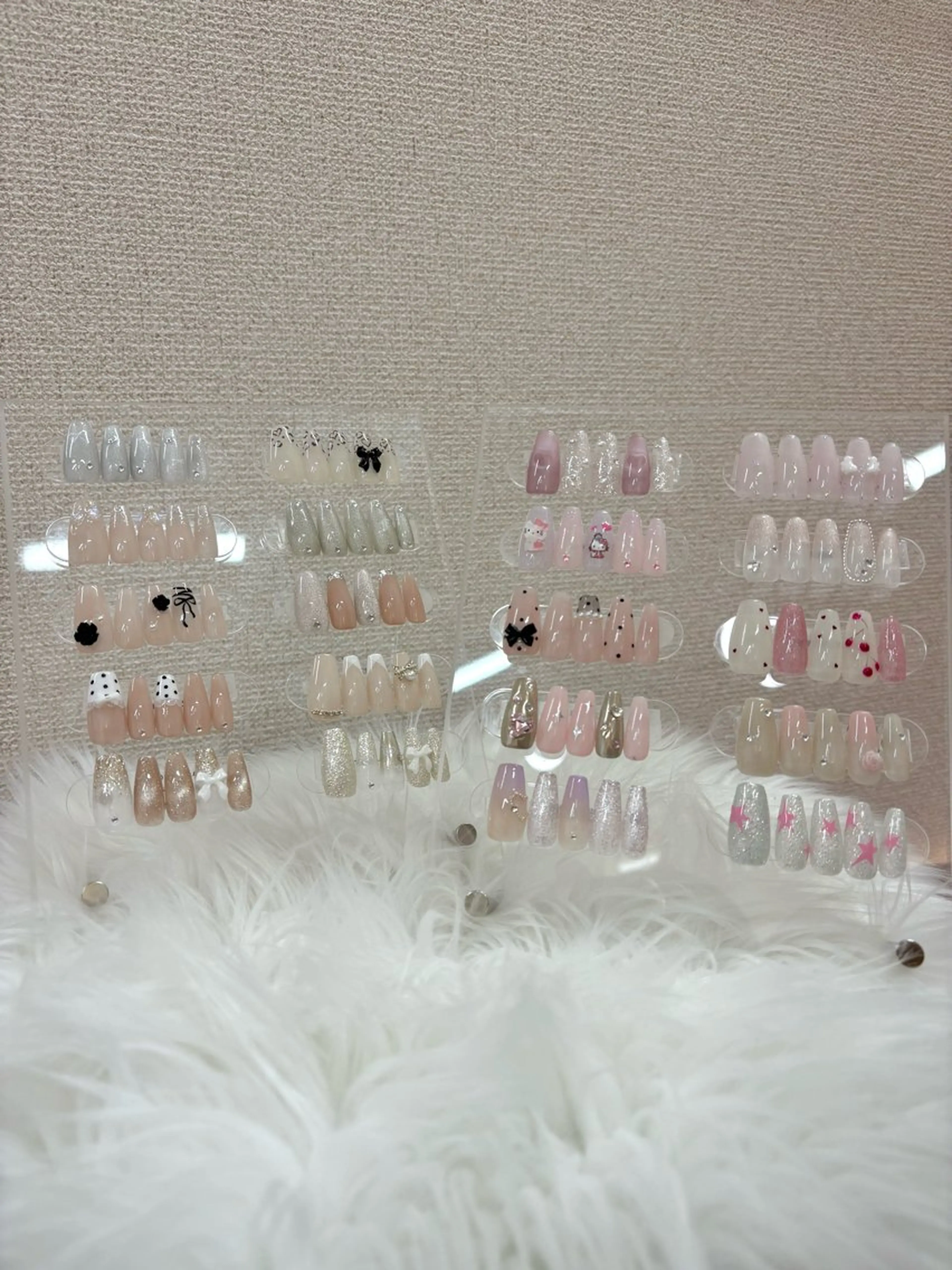 ネイル LUNON 竹ノ塚店所属・LUNON 竹ノ塚店のネイルデザイン