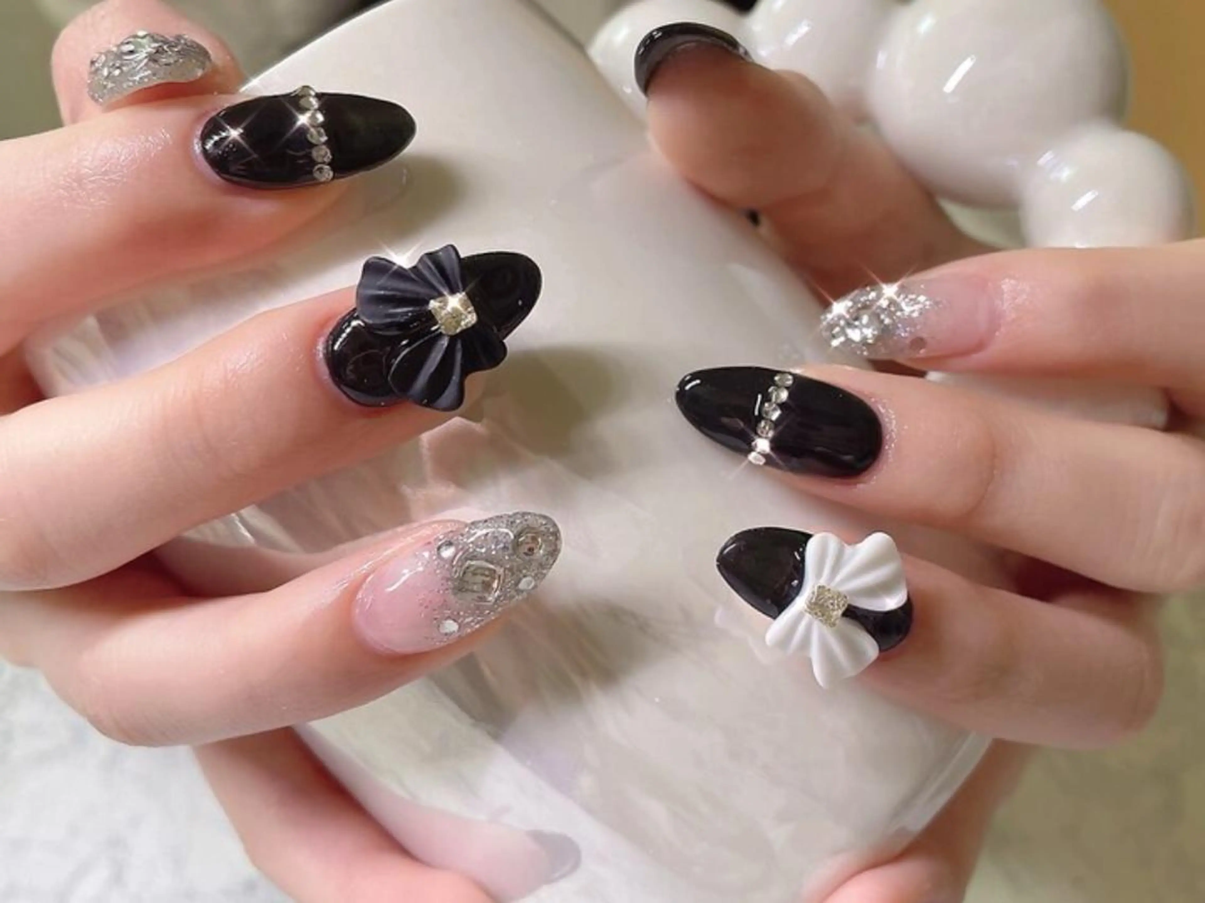 ネイル 畠山 ゆいのネイルデザイン