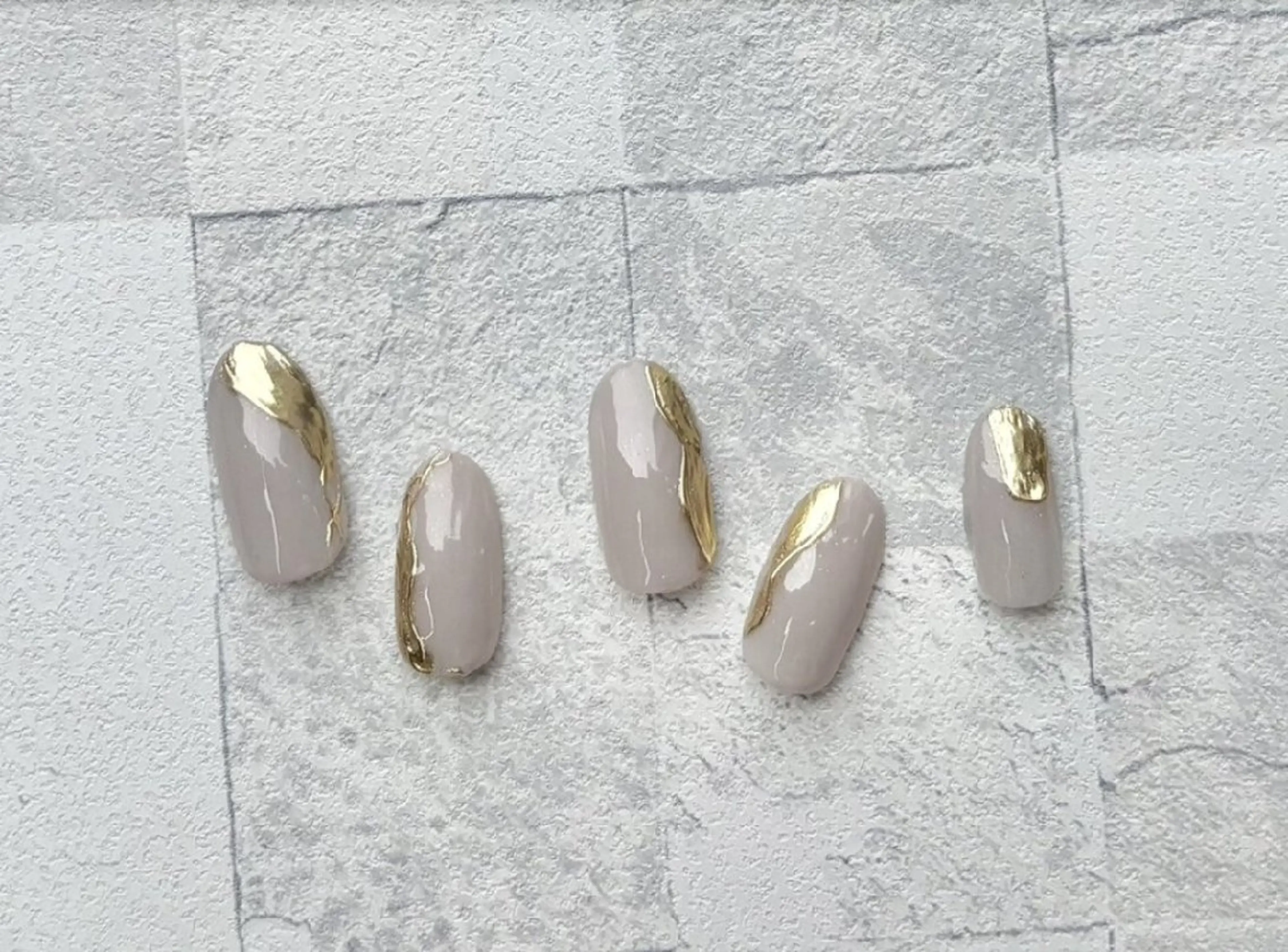 ネイル ハンドネイル aoyagi maiのネイルデザイン