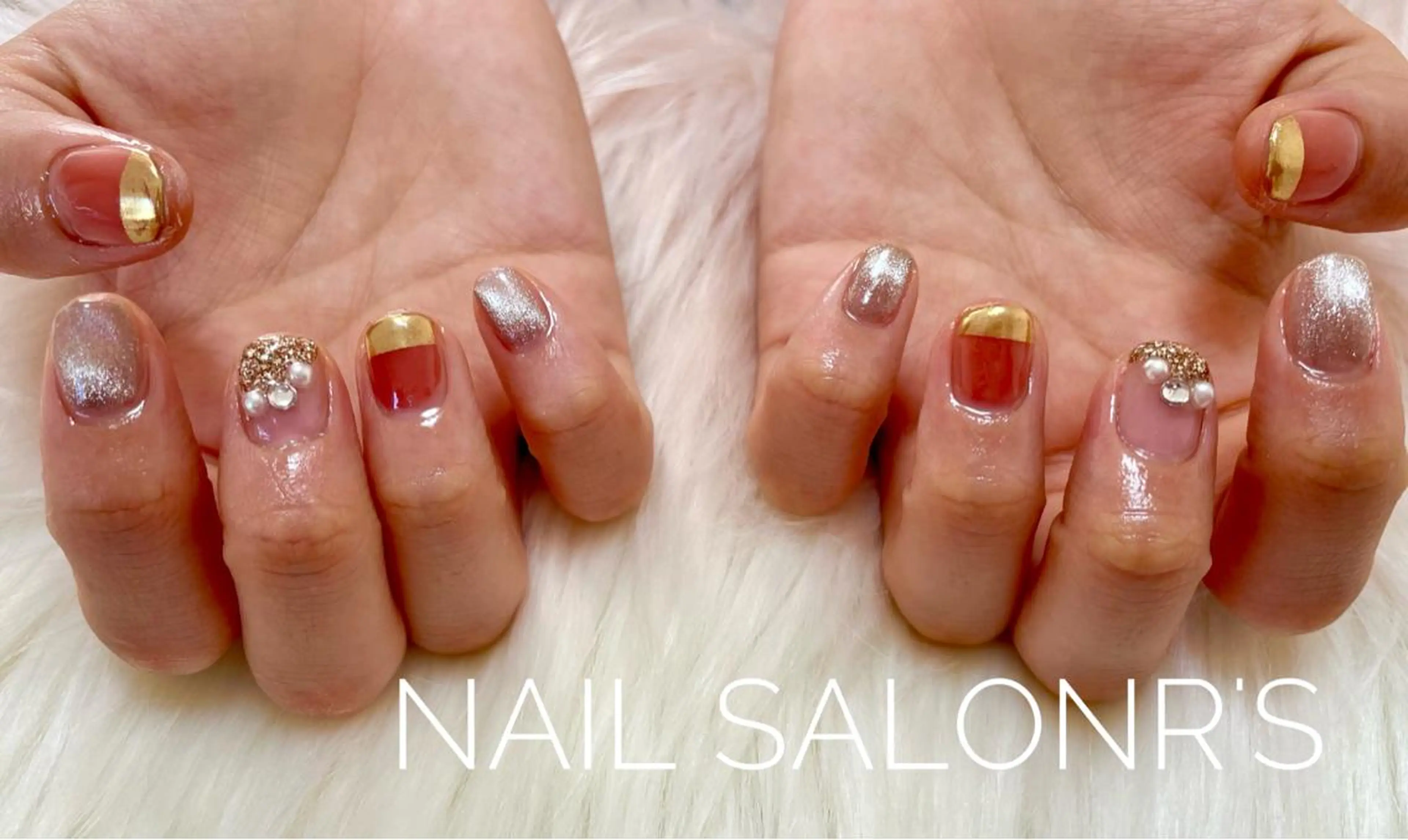 ネイル nail salon R'sのネイルデザイン