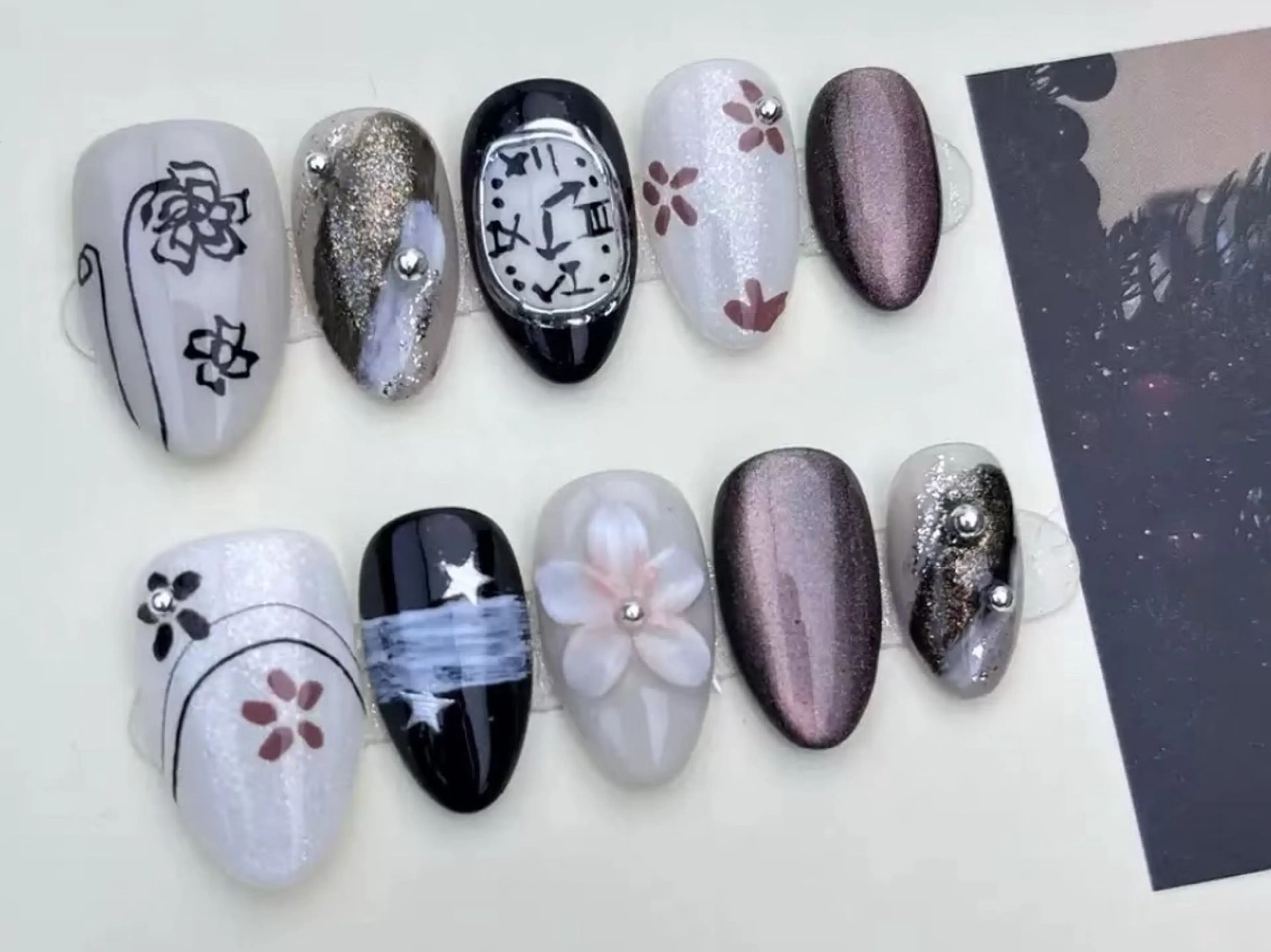 ネイル 🎀MIYUKI Salon🎀のネイルデザイン