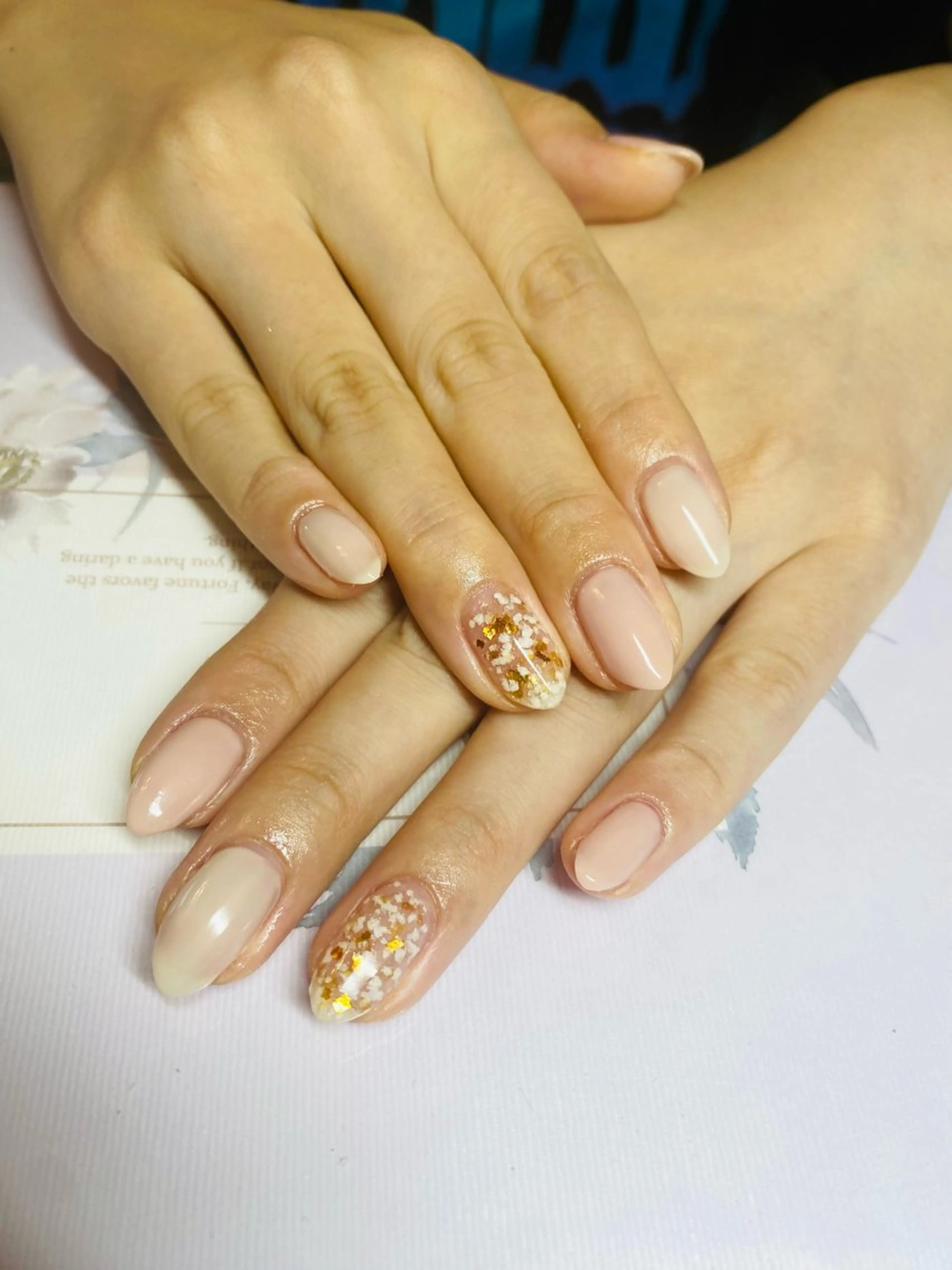 ネイル ハンドネイル Chandra nail&tarotのネイルデザイン