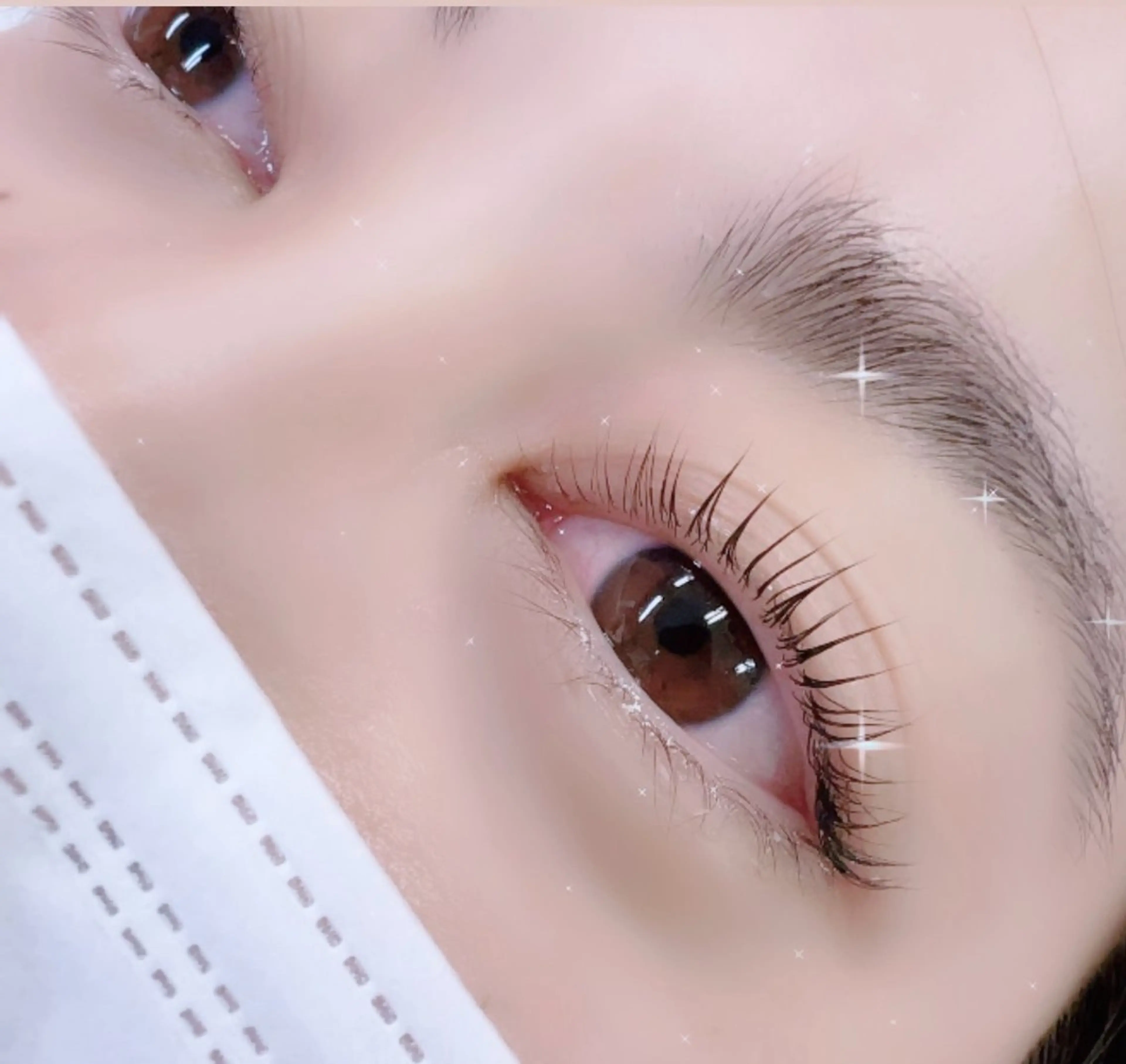 マツエク・マツパ マツパ エスポワールビューティサロン所属・エスポワール ビューティサロンのマツエク・マツパデザイン