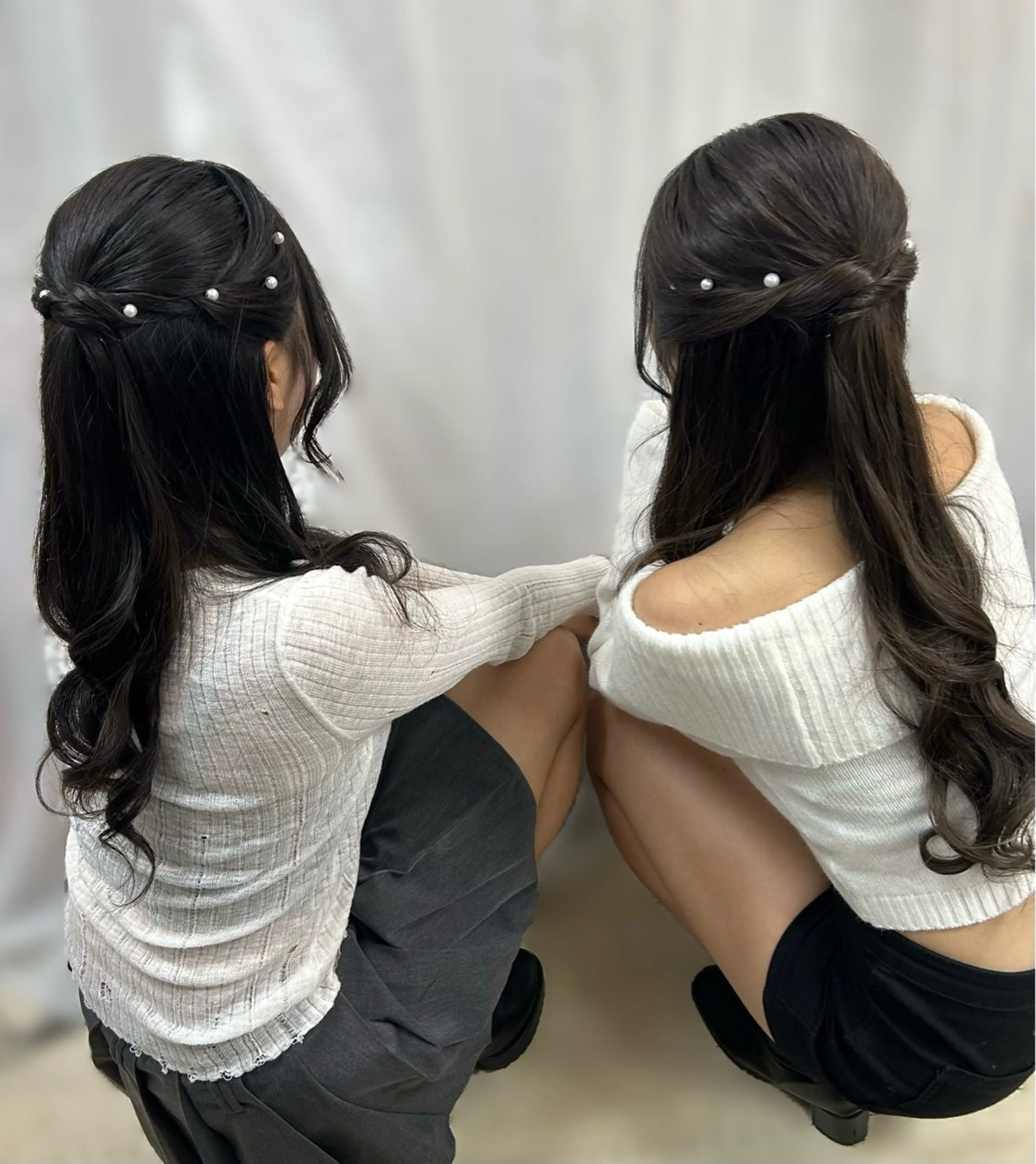 ヘアアレンジ ヘアセット へアセット/心斎橋 支持率No.1✨🌈のヘアスタイル