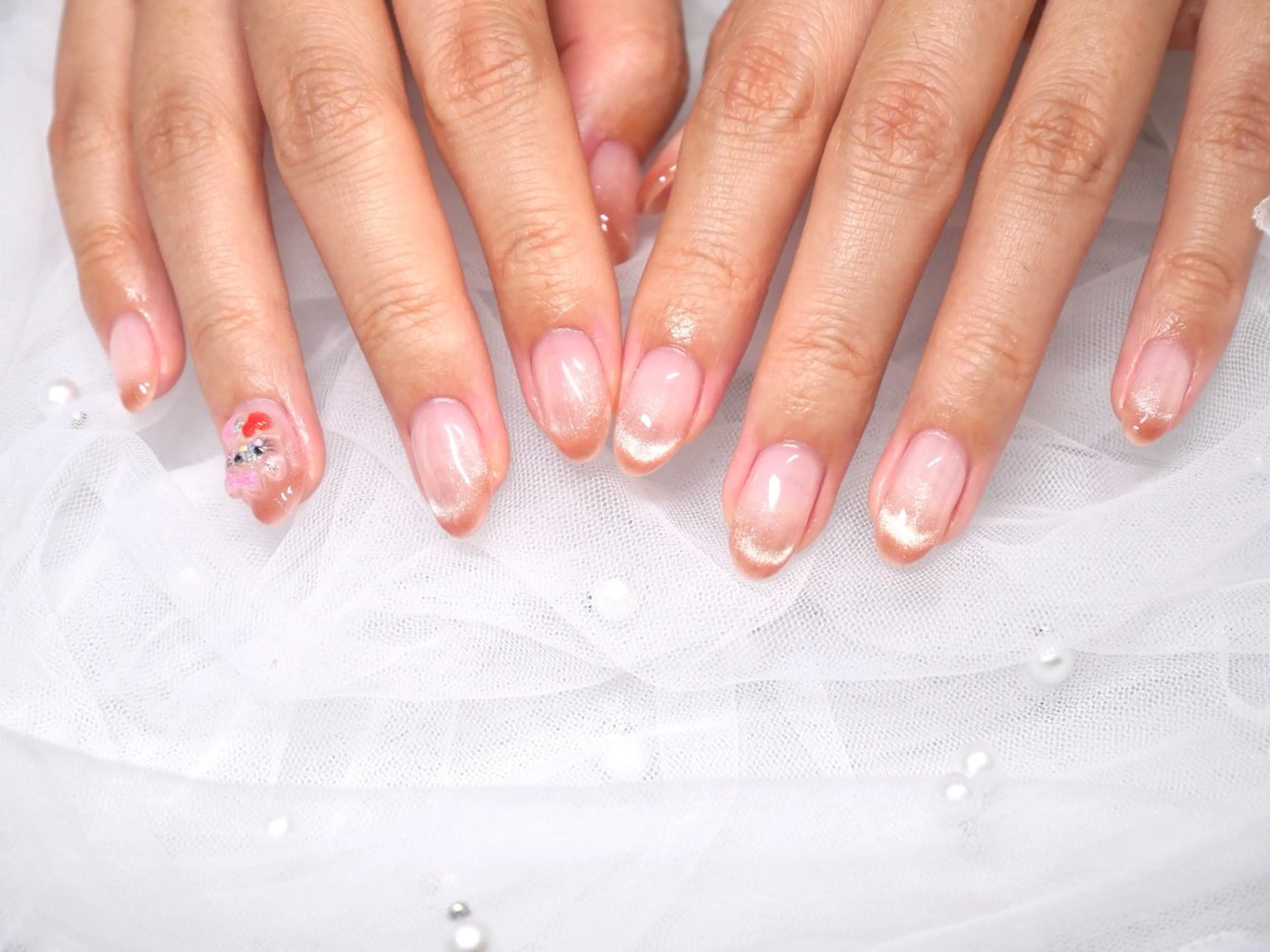 ネイル Nailsalon Graciasのネイルデザイン