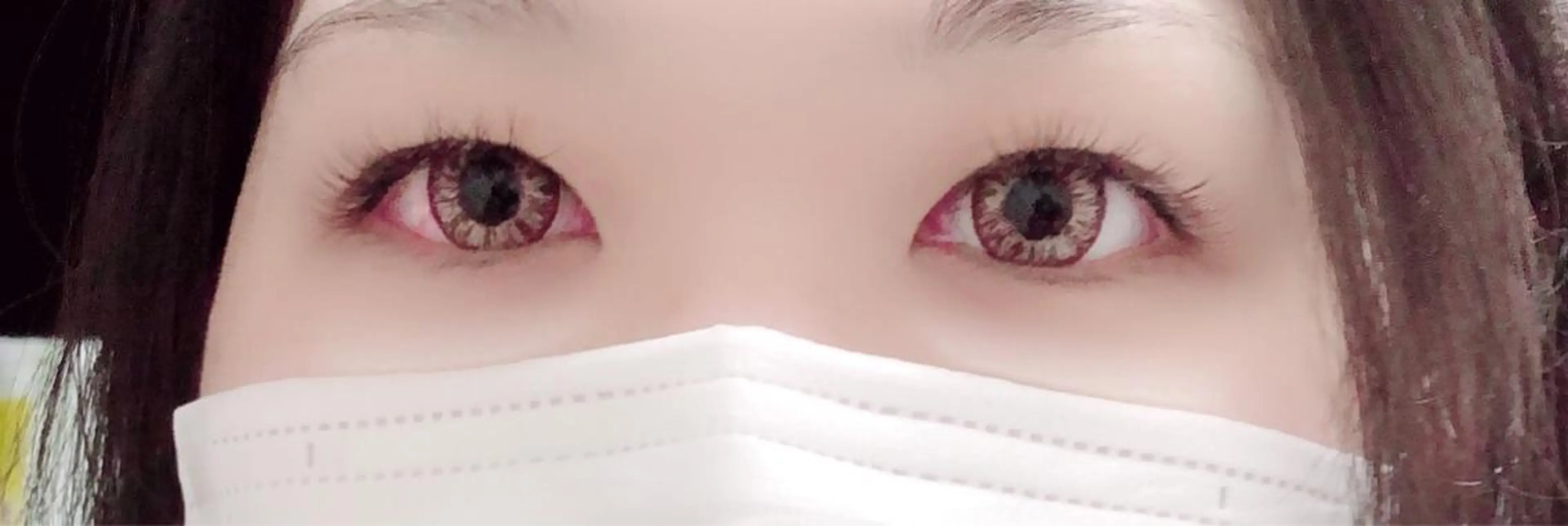 マツエク・マツパ カラーマツエク 隠れ家サロン にんにんのマツエク・マツパデザイン