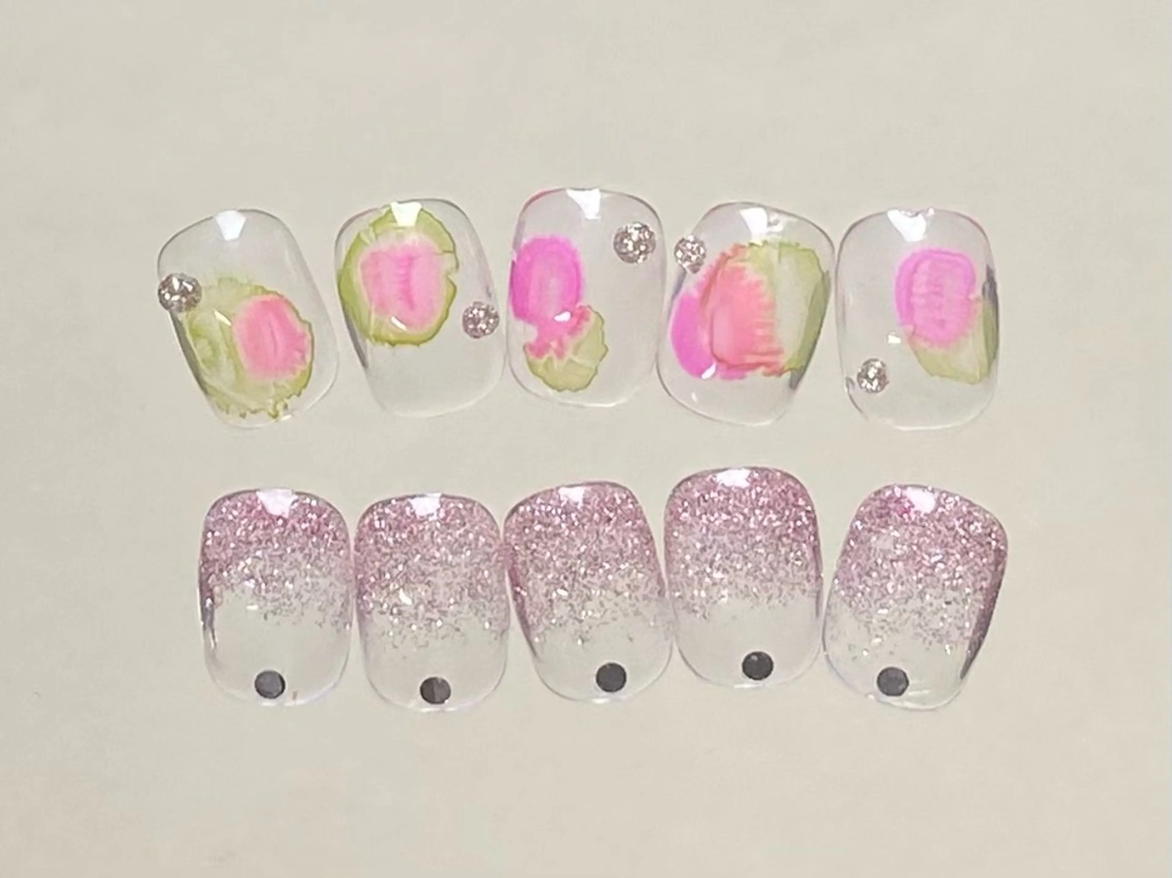 ネイル salon Re:のネイルデザイン