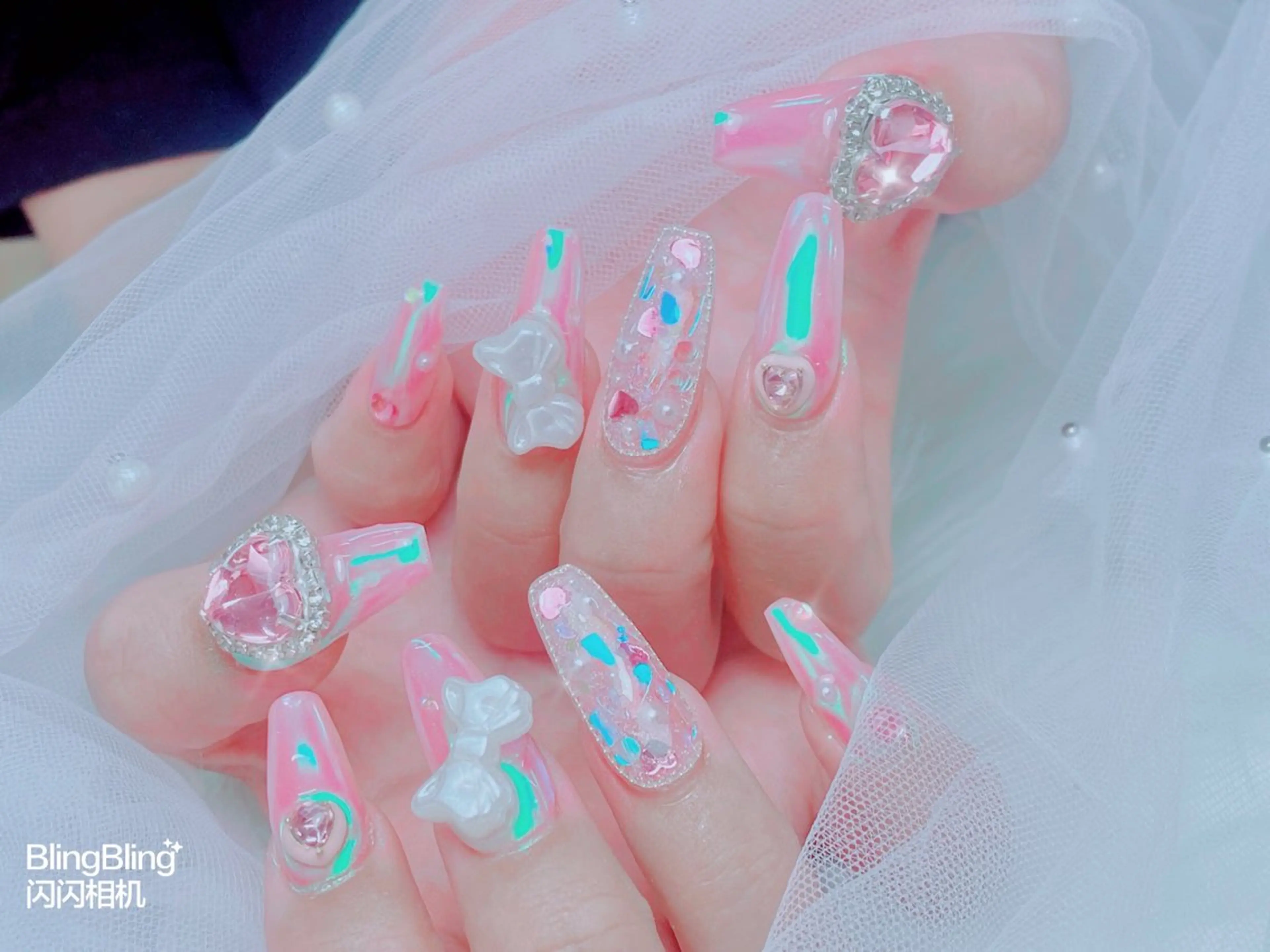 ネイル ハンドネイル ハンドケア Zz nail salonのネイルデザイン
