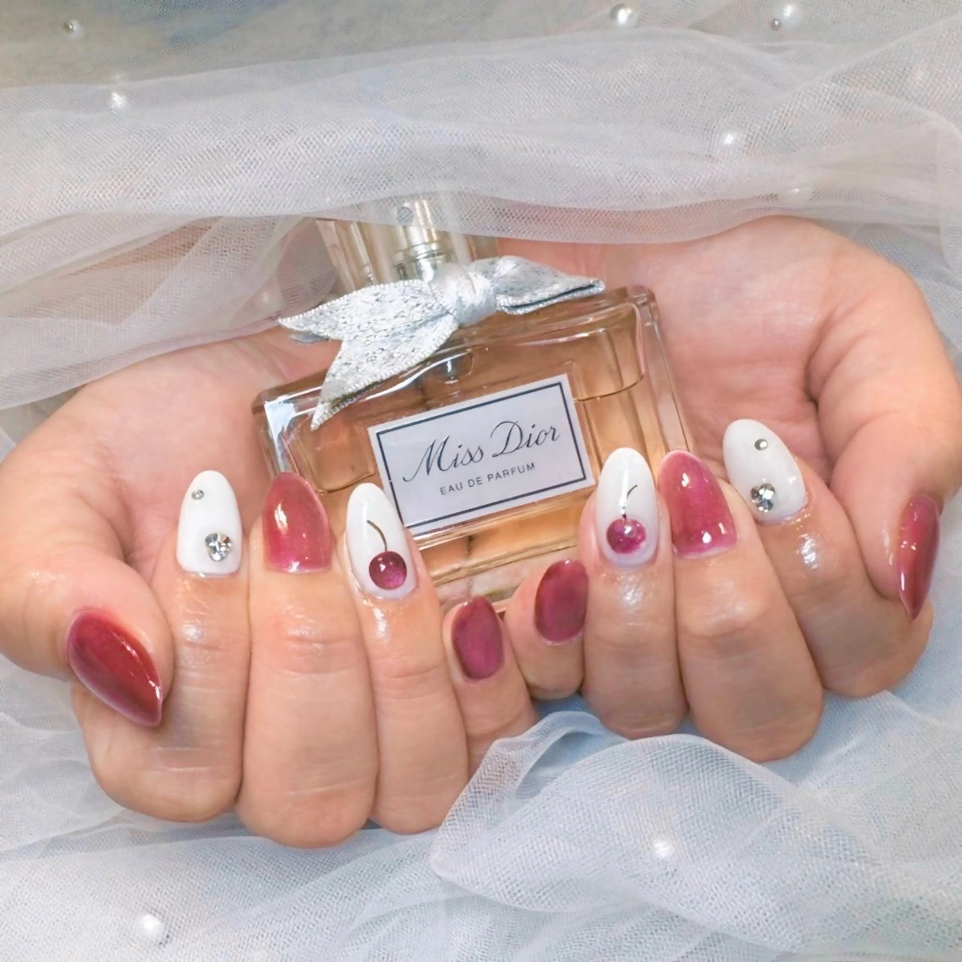 ネイル ハンドネイル ネイルサロン WELINAのネイルデザイン