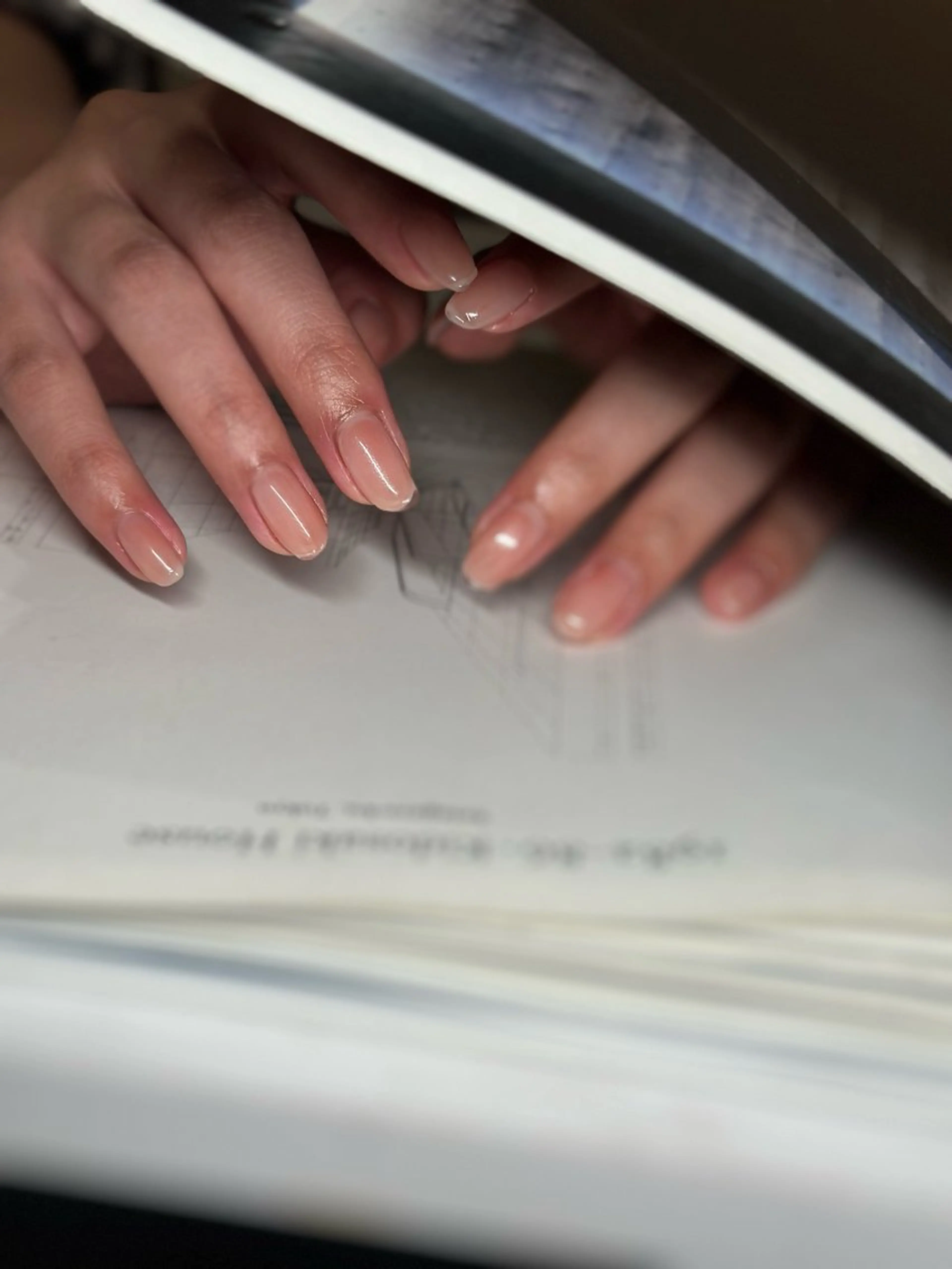 ネイル m o m o / 高岡ネイルのネイルデザイン