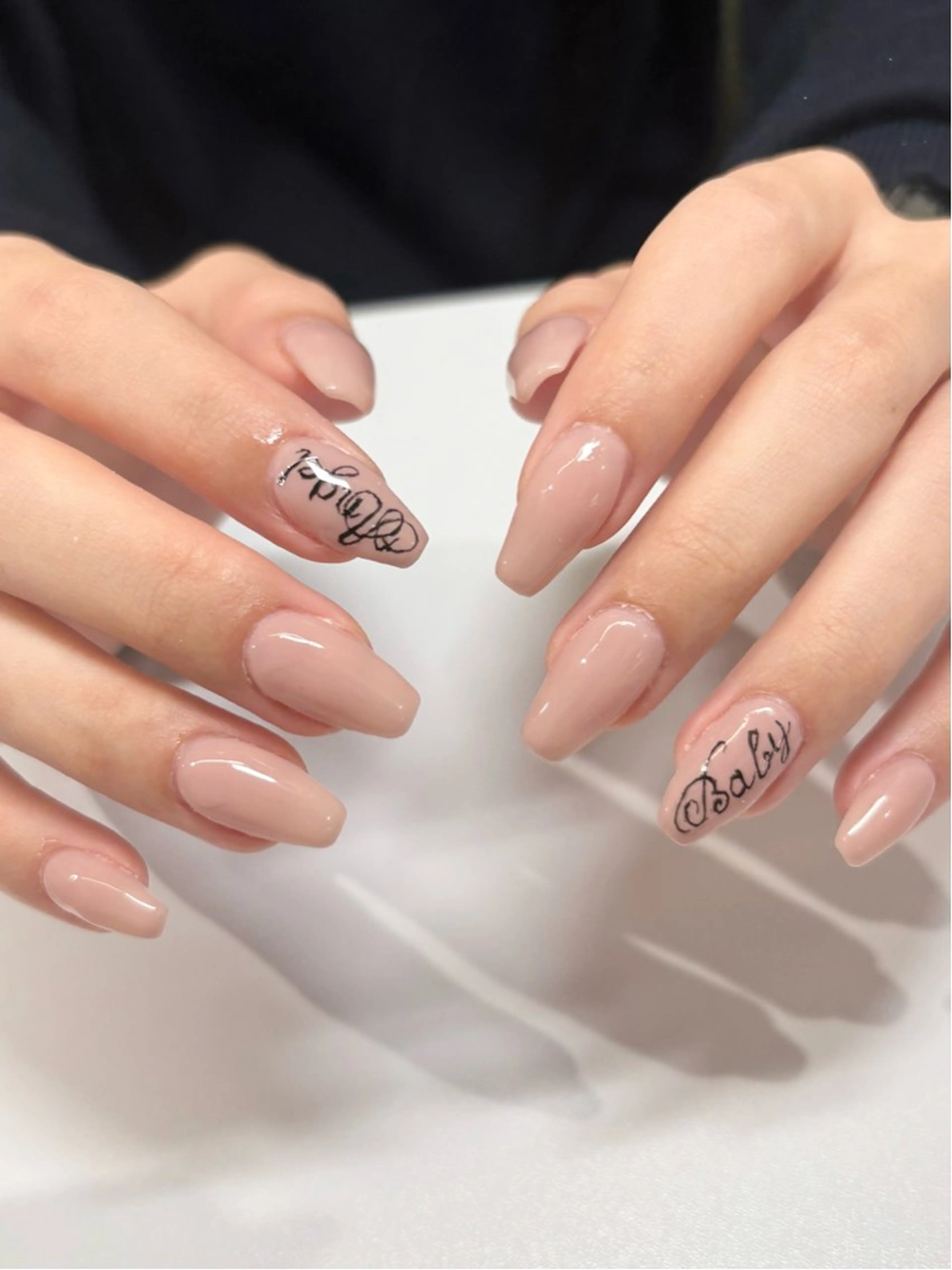 ネイル 吉川明花 【パラジェル専門店】のネイルデザイン