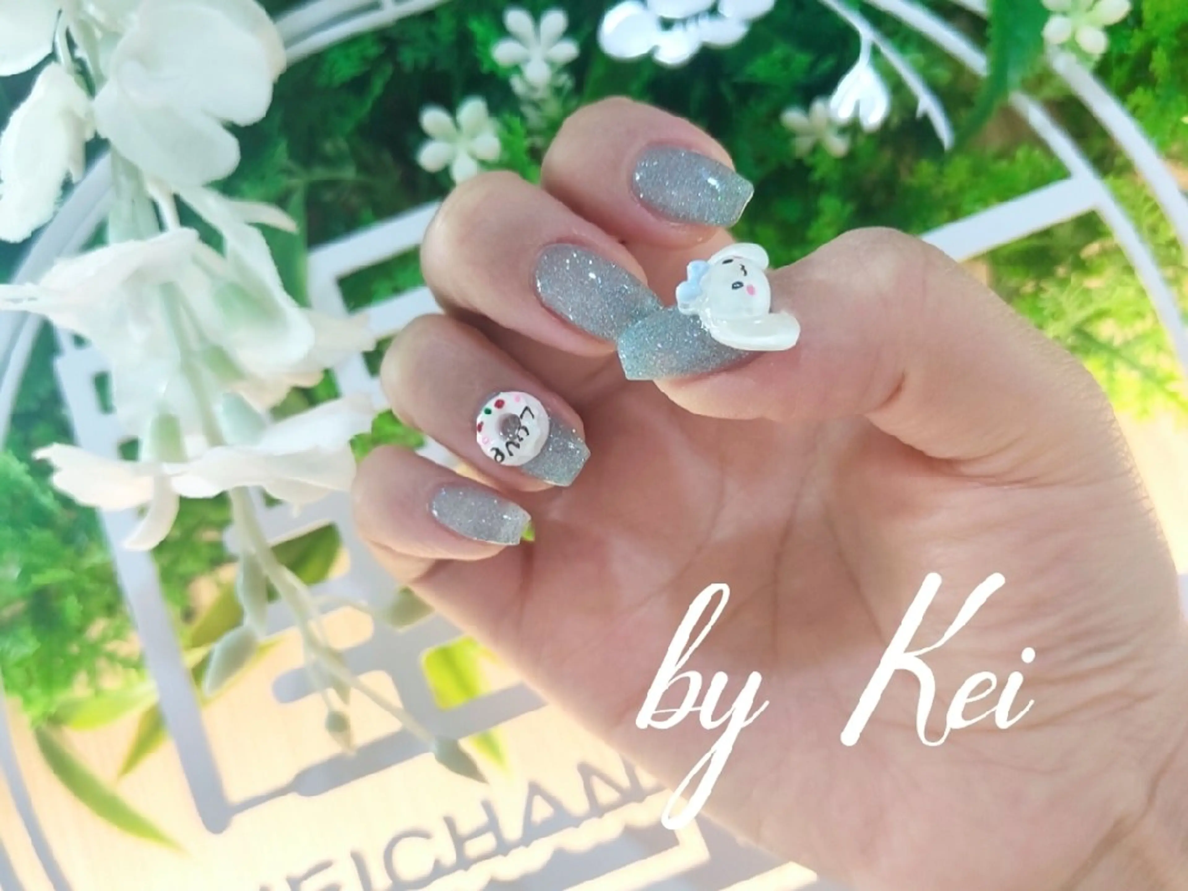 ネイル ハンドネイル 🎀 Kei 🎀のネイルデザイン