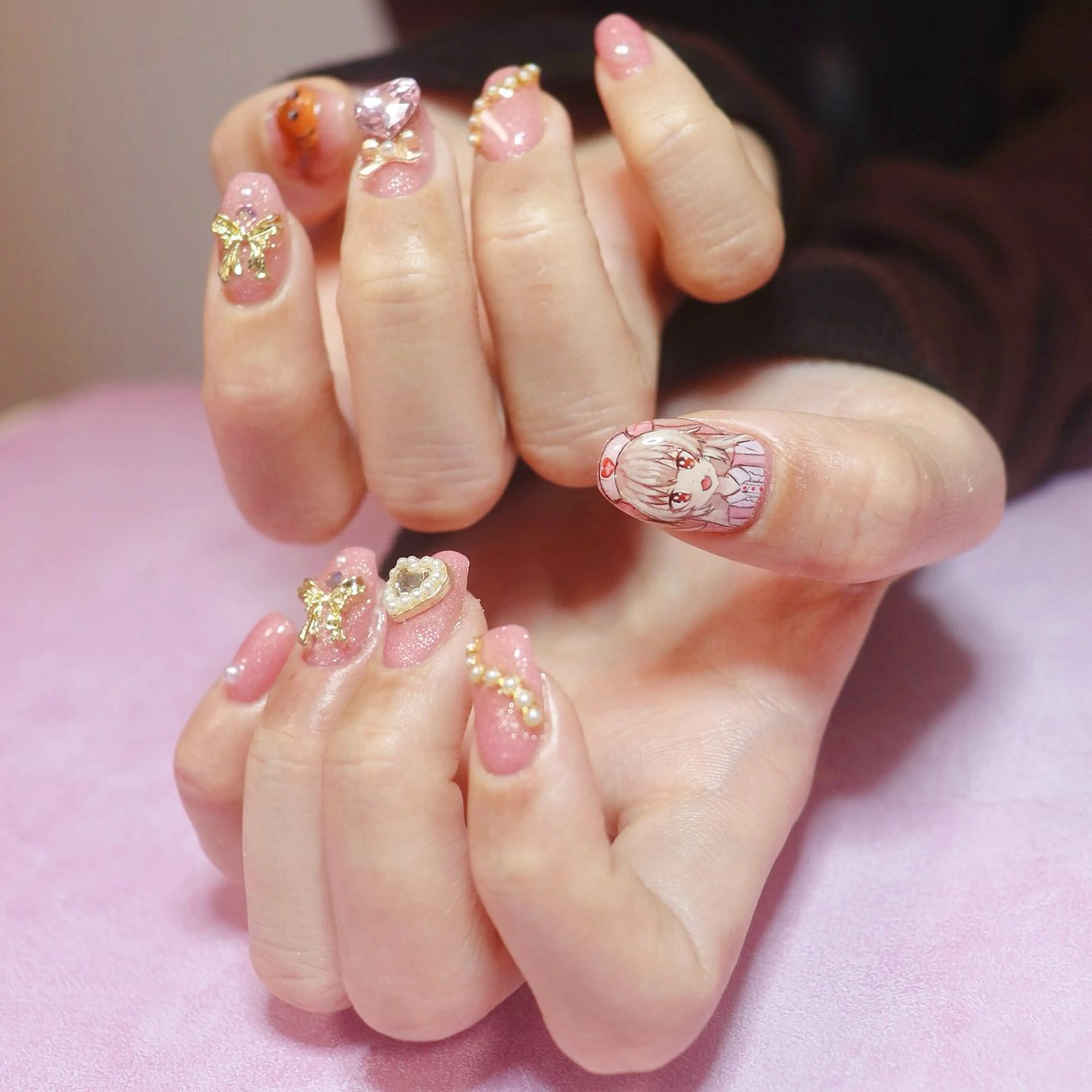 ネイル Dreamer nailのネイルデザイン