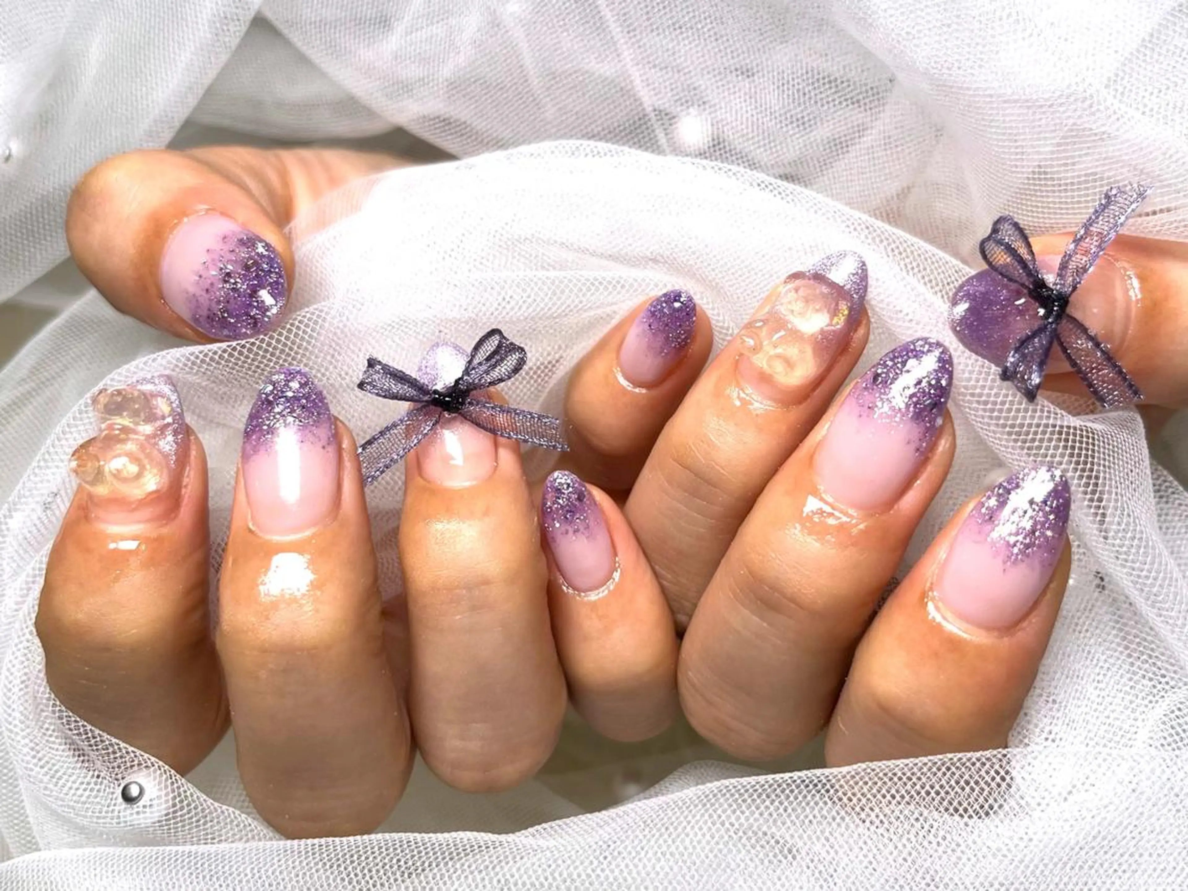 ネイル ハンドネイル ネイルサロン Bliss（ブリス）のネイルデザイン