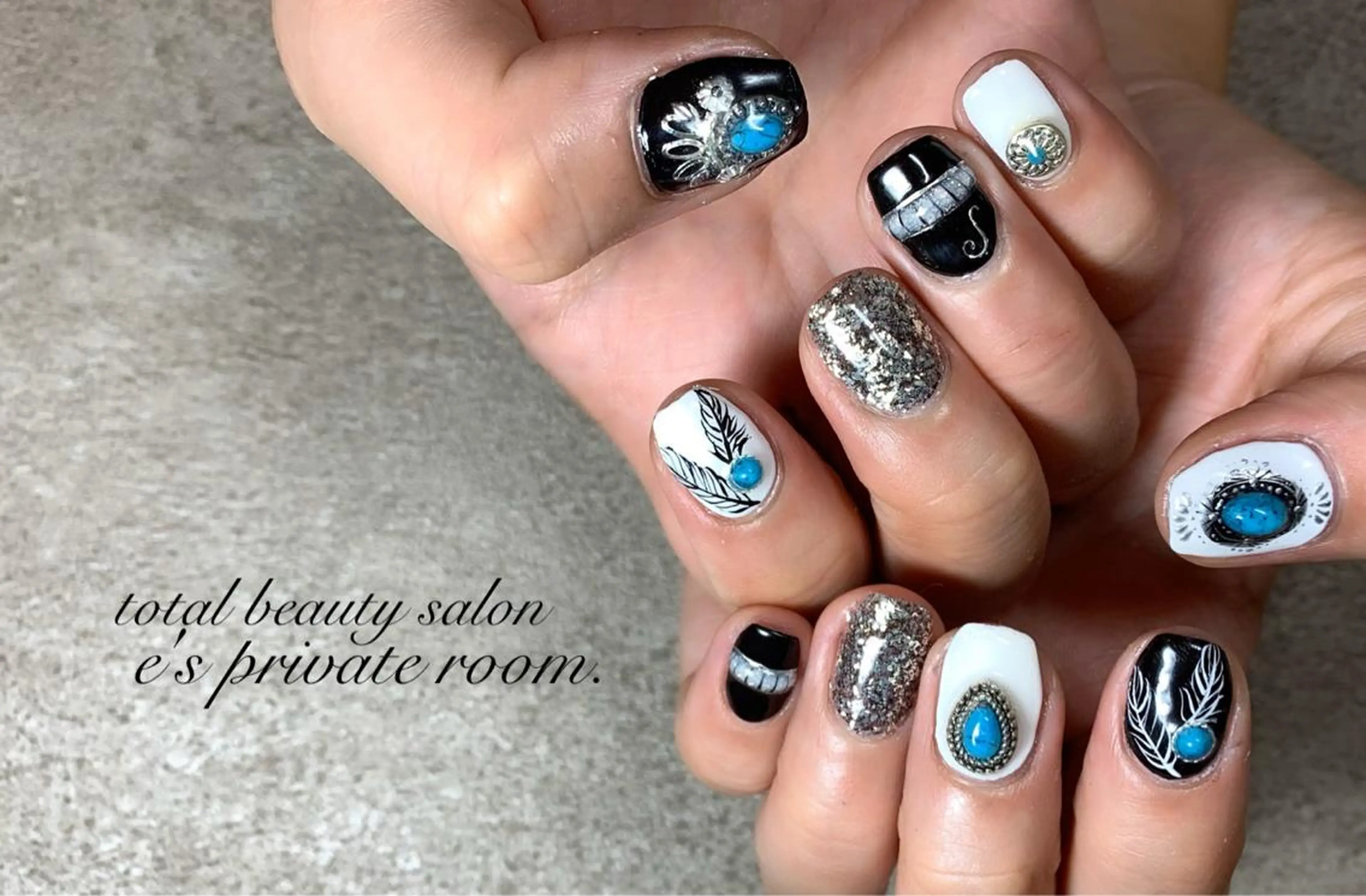 ネイル LAVISH nail salonのネイルデザイン