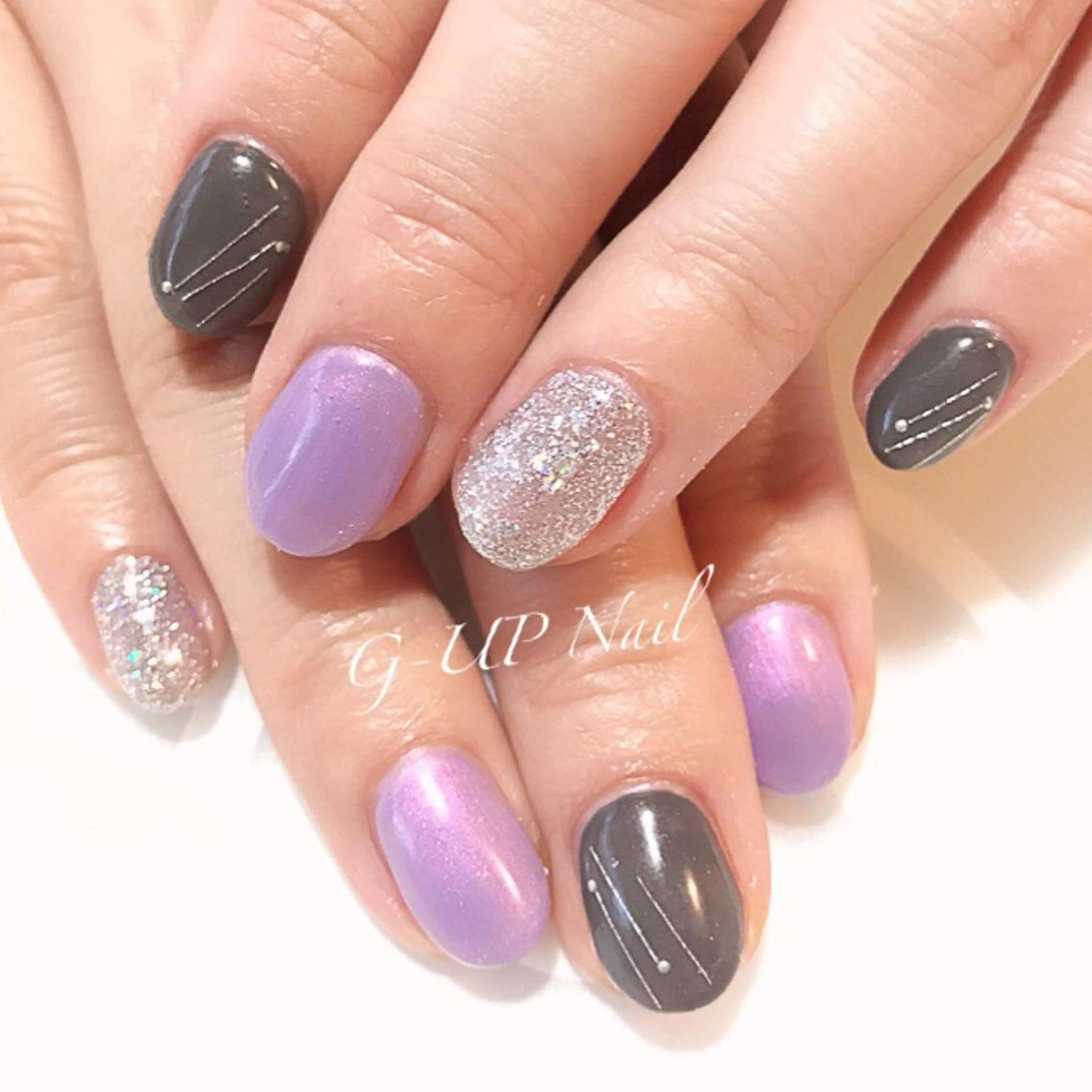 ネイル 田澤 真理子のネイルデザイン