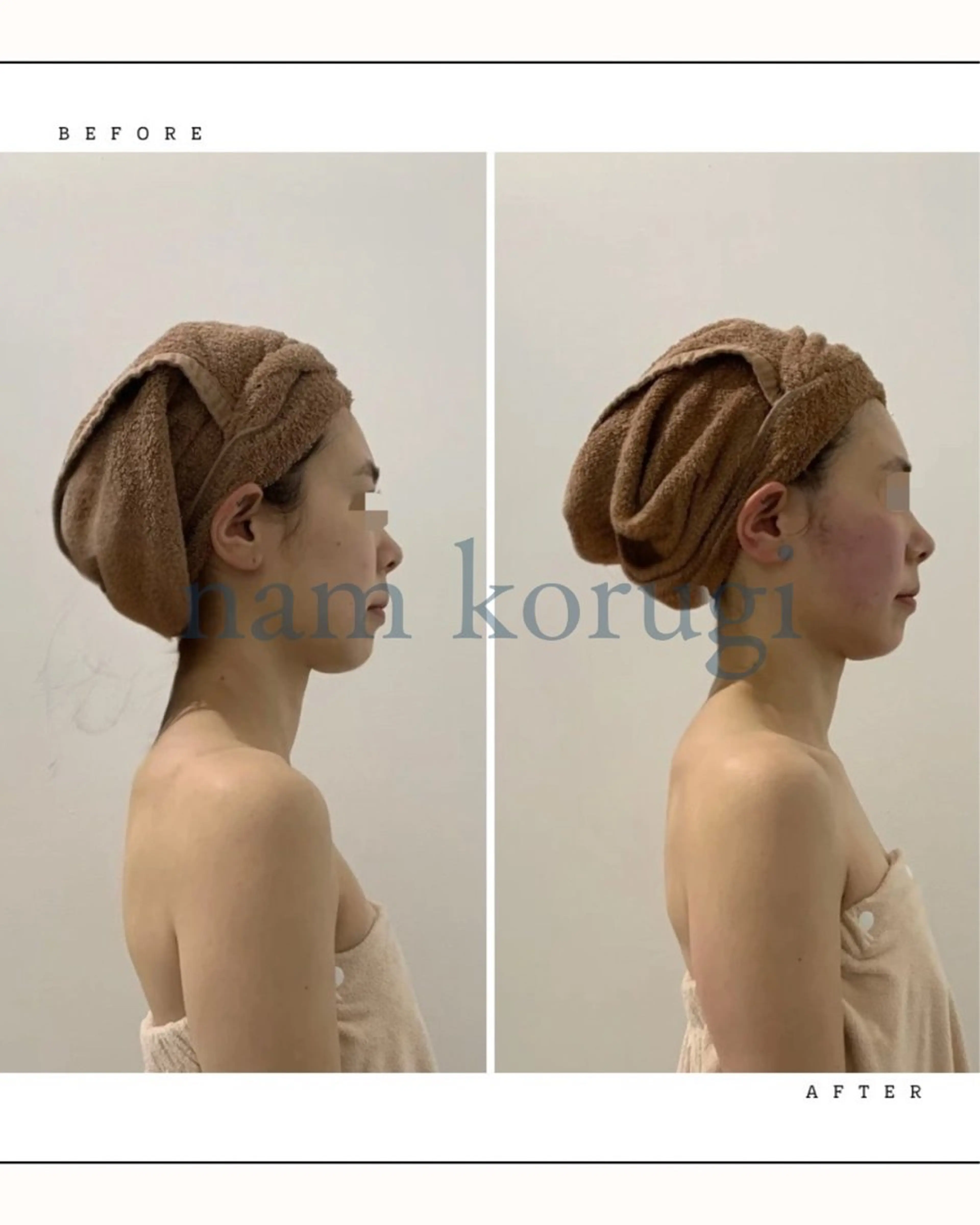 nam korugi 小顔整体コルギ所属・nam korugi 小顔整体コルギのエステ・リラクイメージ