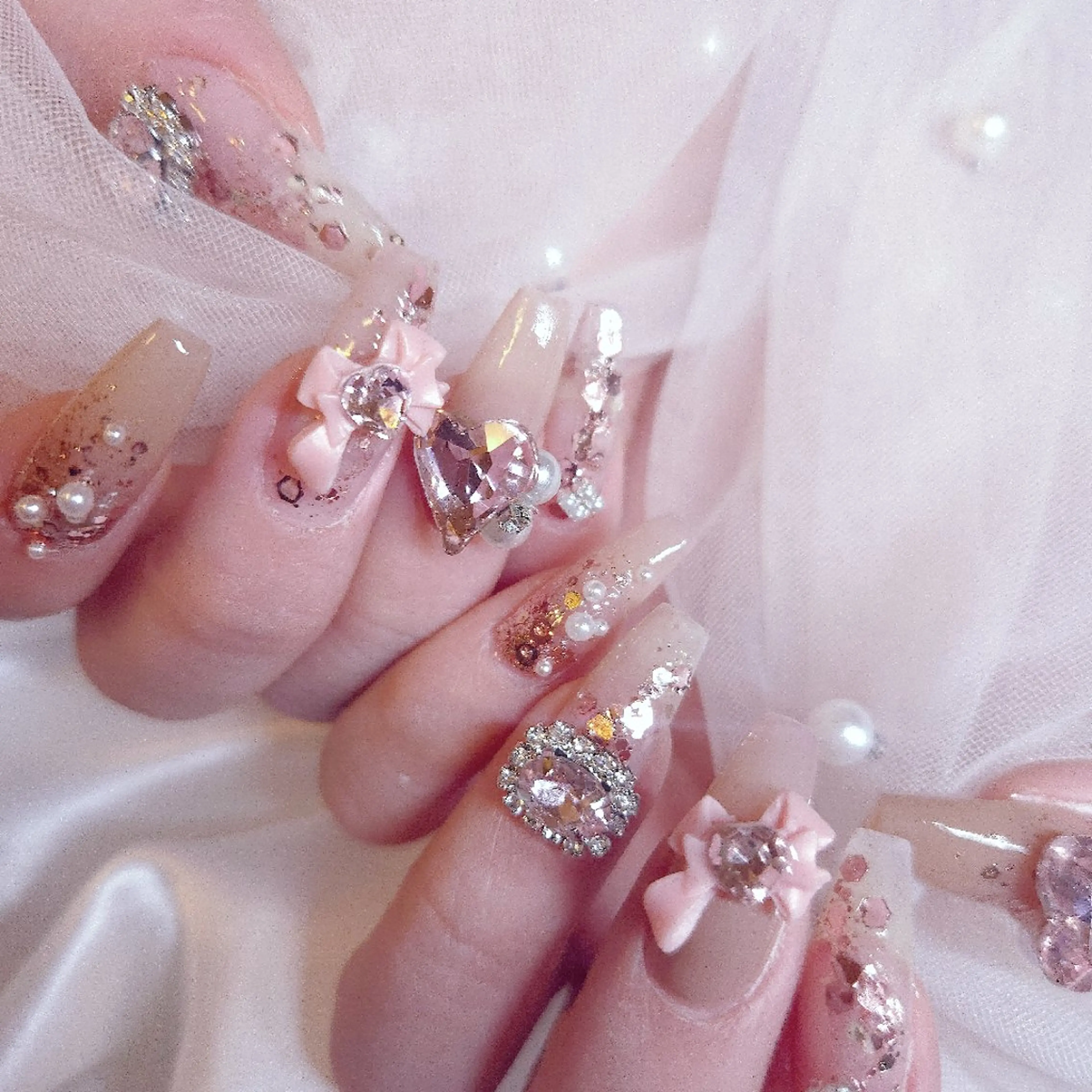 ネイル u   n   o  n a i l 01のネイルデザイン