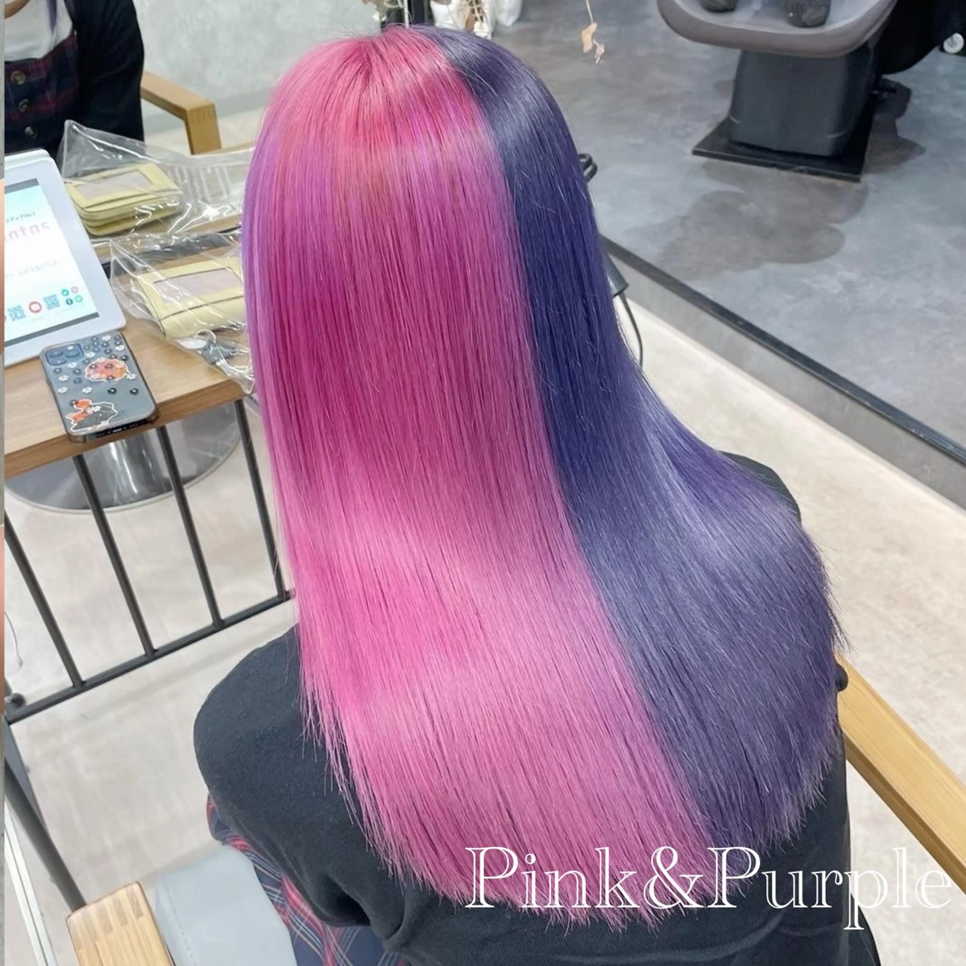 カラー メンズハイトーン /RYUUKI✨のヘアスタイル