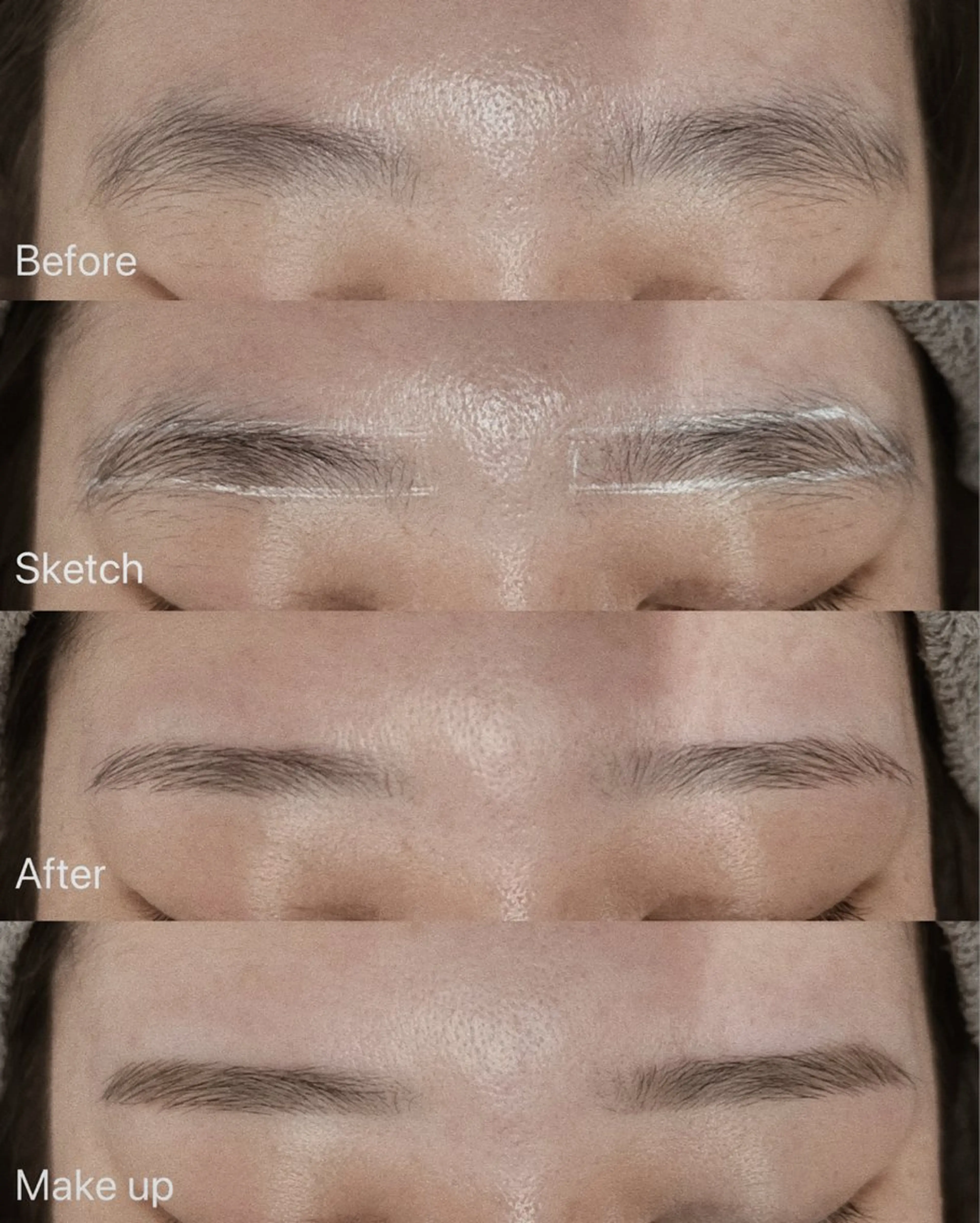 アイブロウ eem所属・Nakamura Emiのマツエク・マツパデザイン