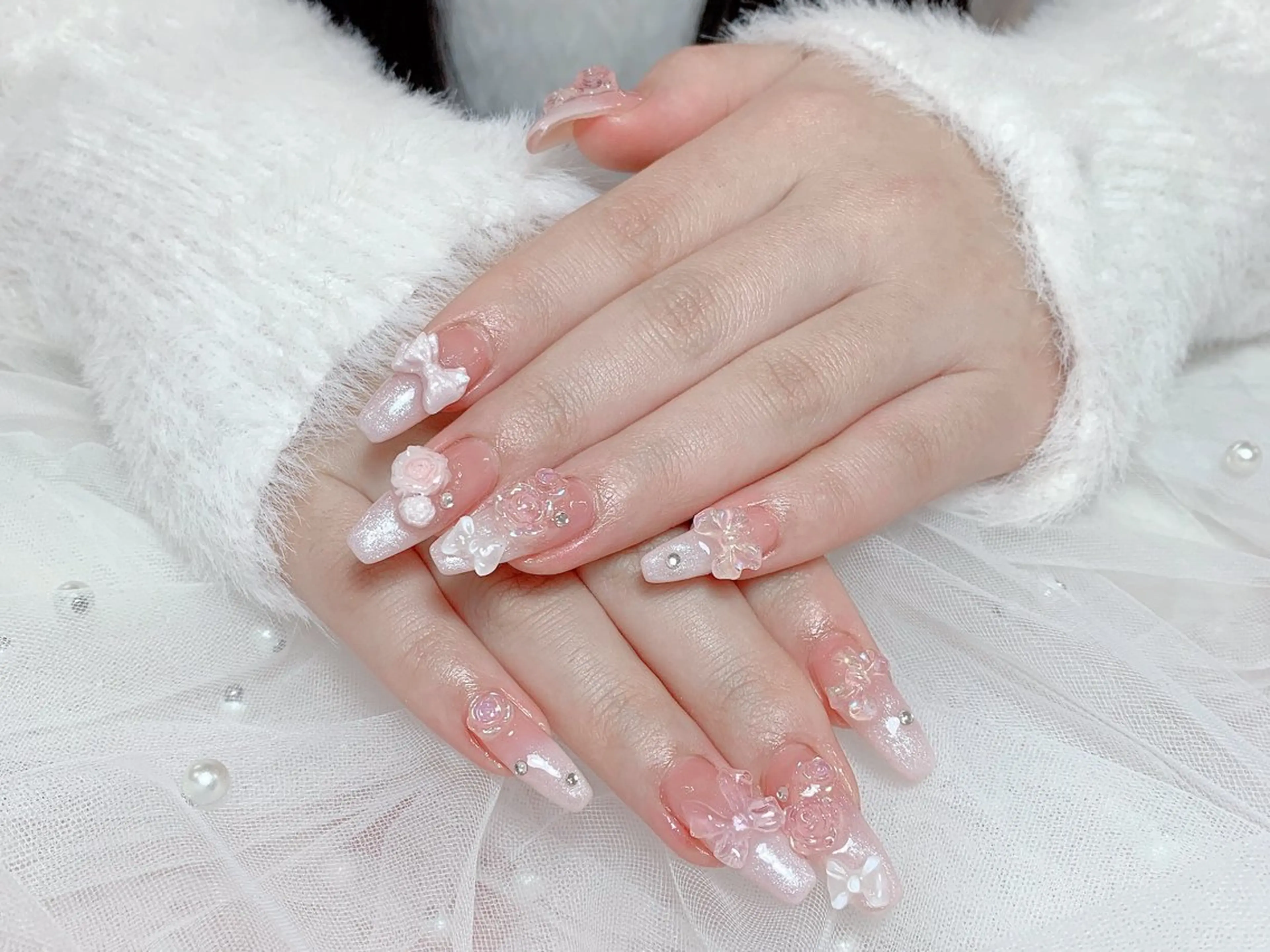 ネイル Bél Nail salonのネイルデザイン