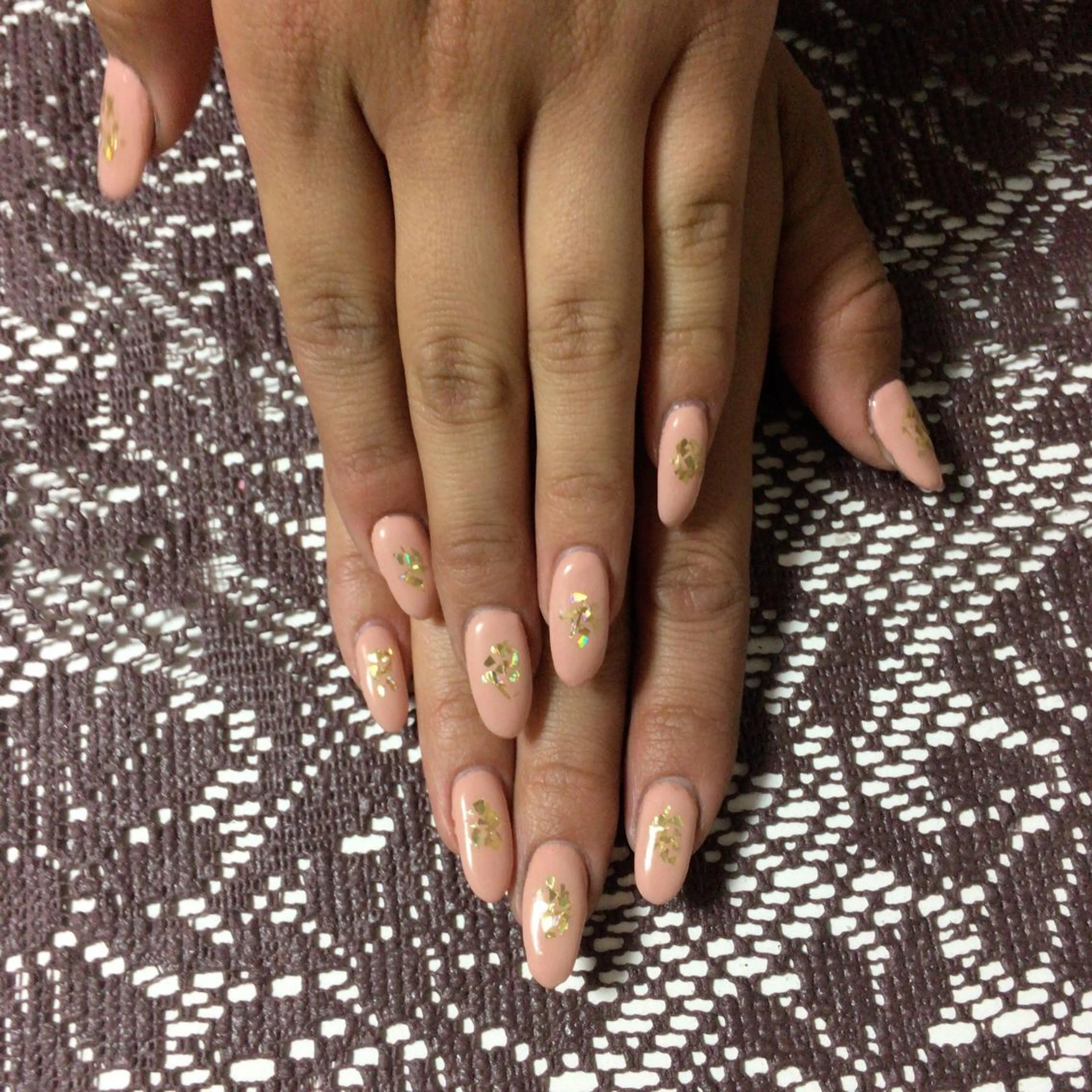 ネイル 藤 あやのネイルデザイン