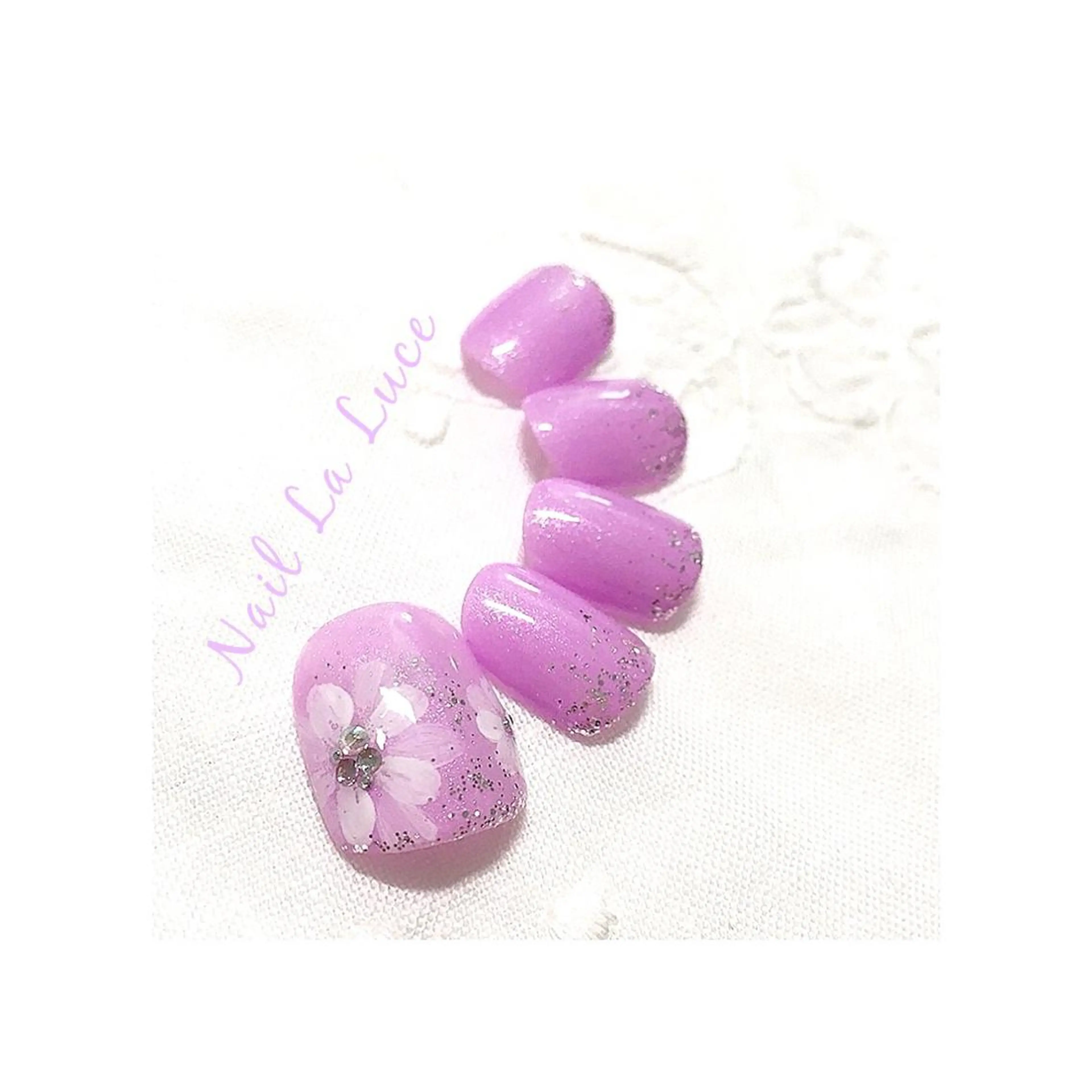 ネイル NailLaLuce ネイルラルーチェのネイルデザイン