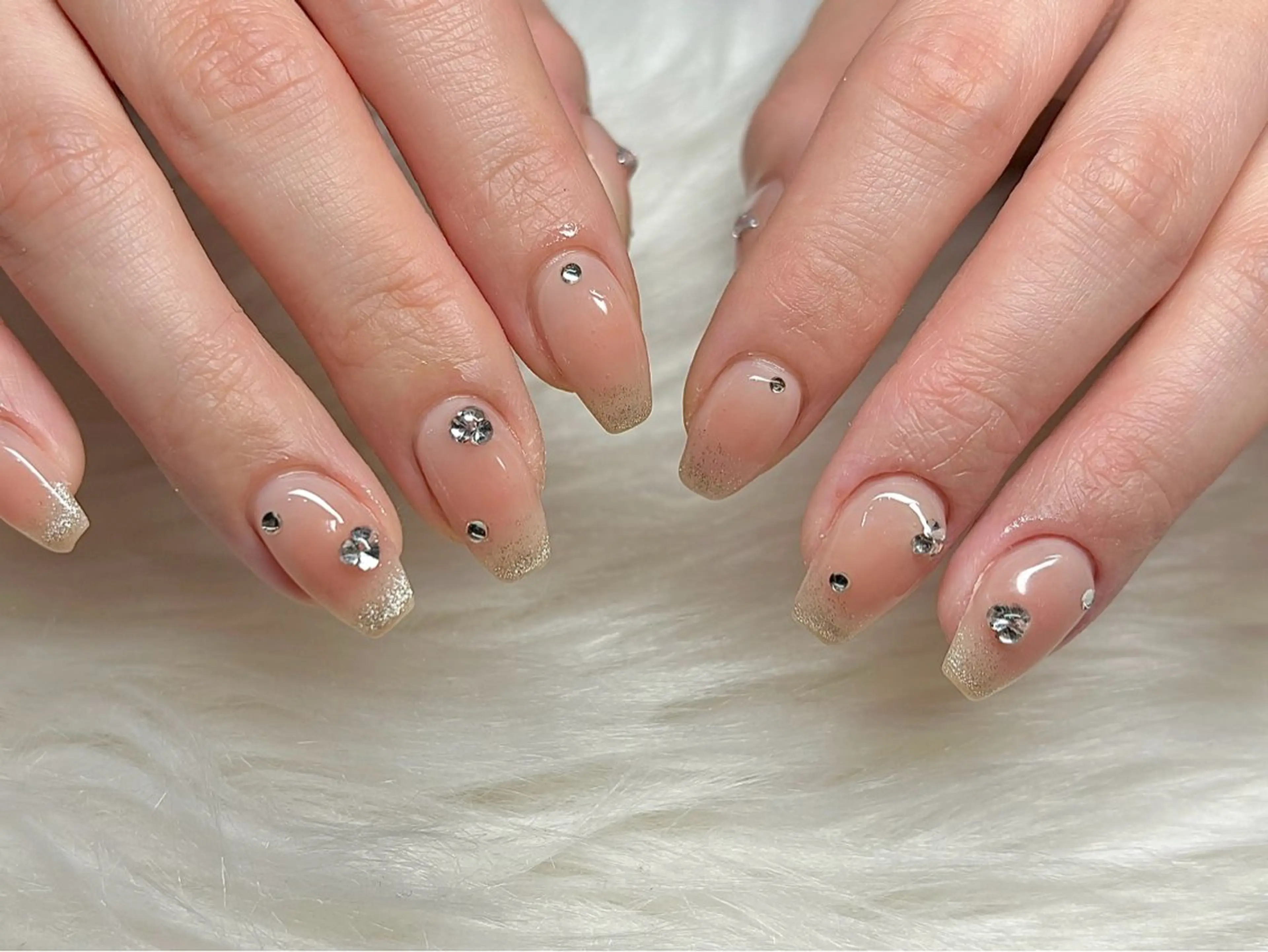 ネイル ハンドネイル Le freak アイザワのネイルデザイン