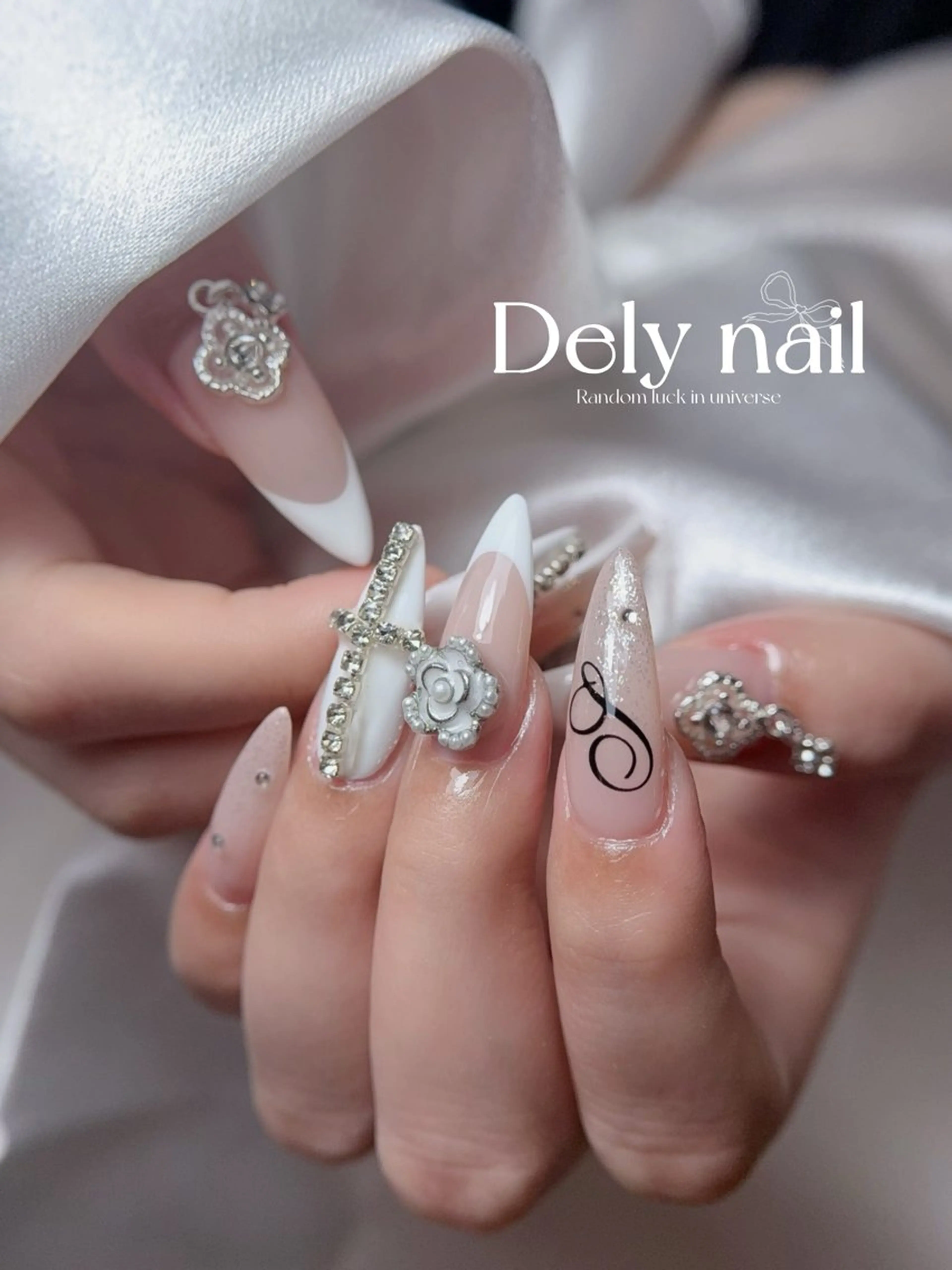 ネイル ハンドネイル Dely Nailのネイルデザイン