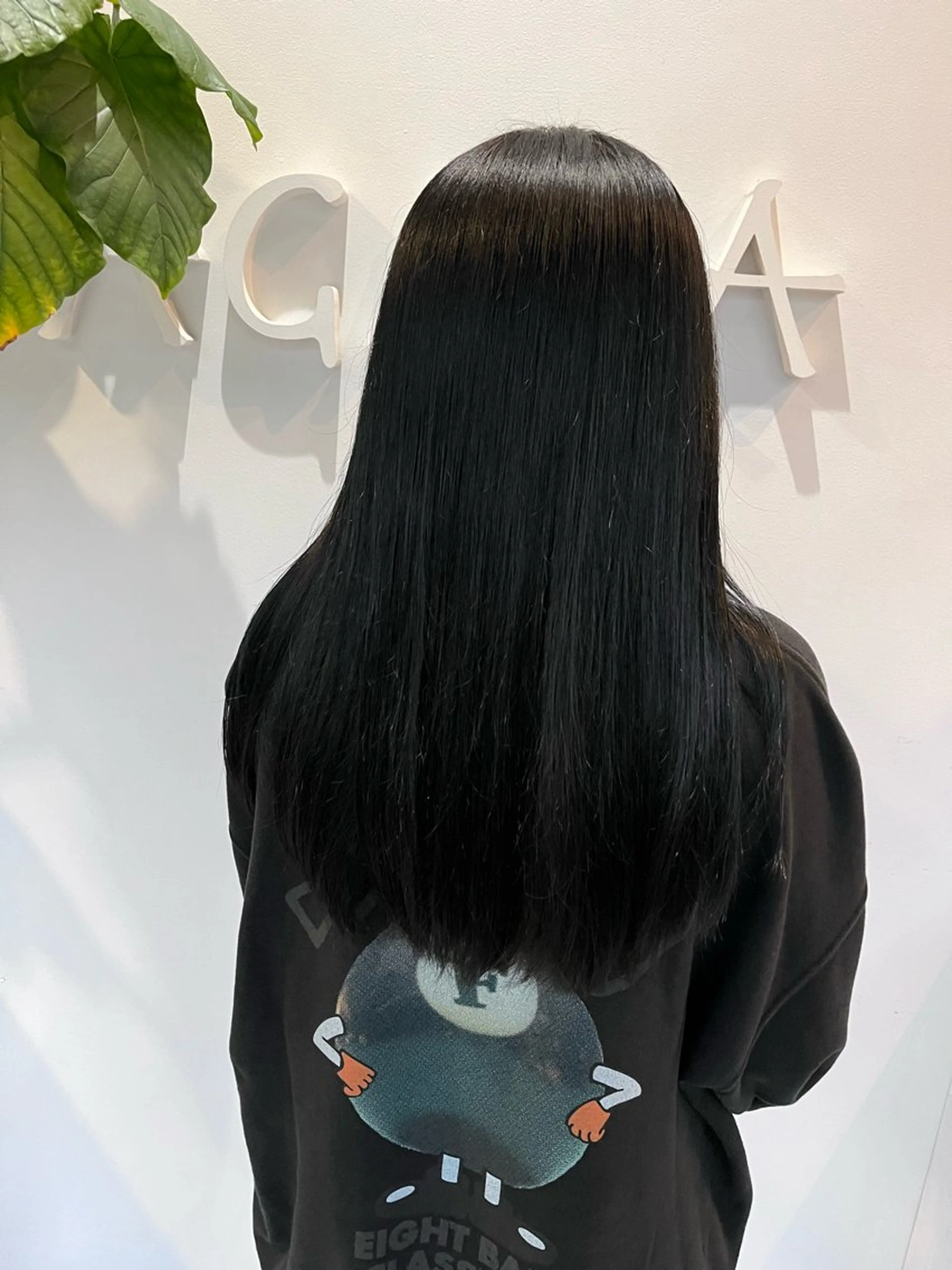 カラー NEIRO/透明感 カラー/メンズカットのヘアスタイル