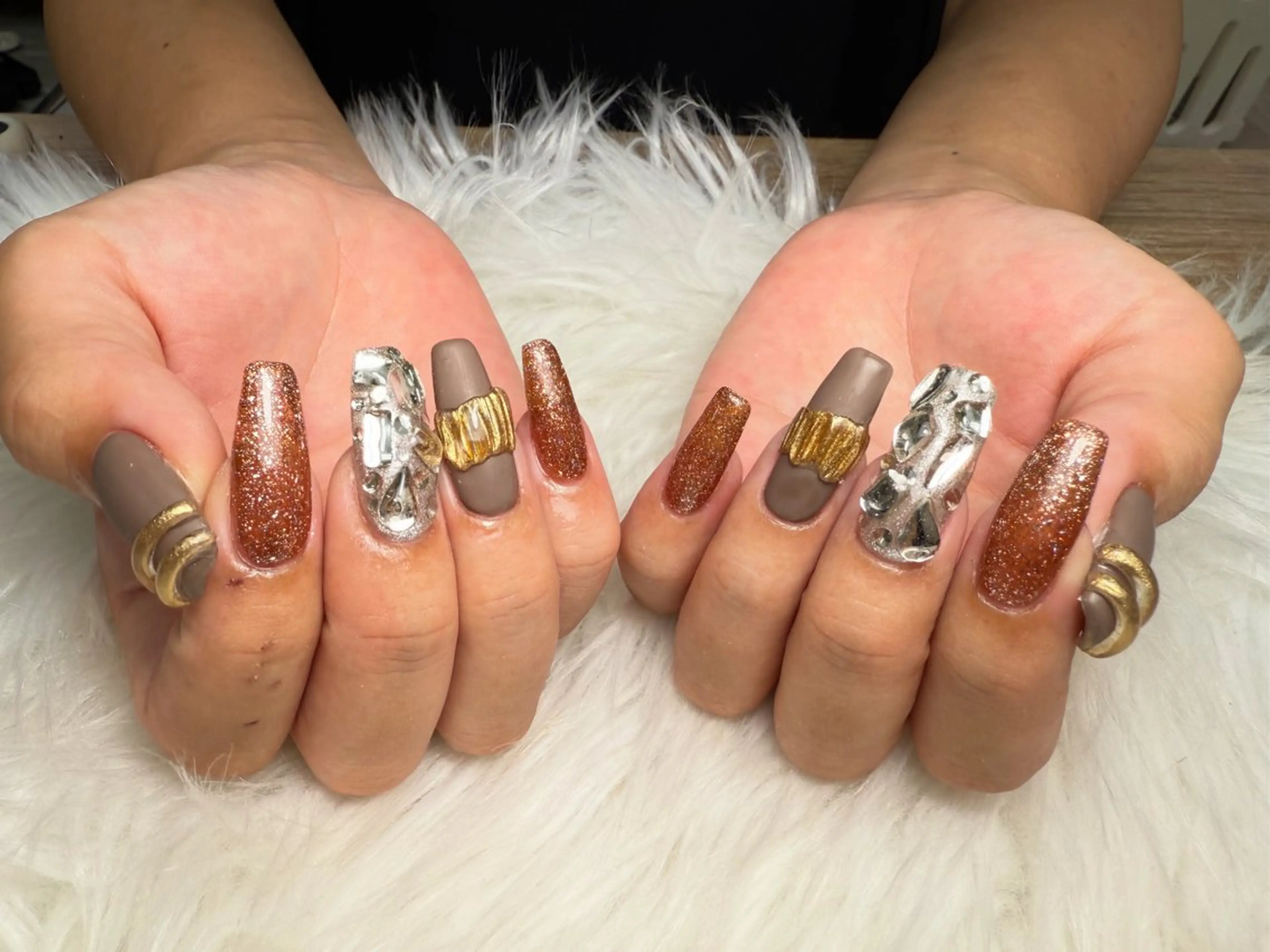 ネイル nail salon MANA　KEIKOのネイルデザイン