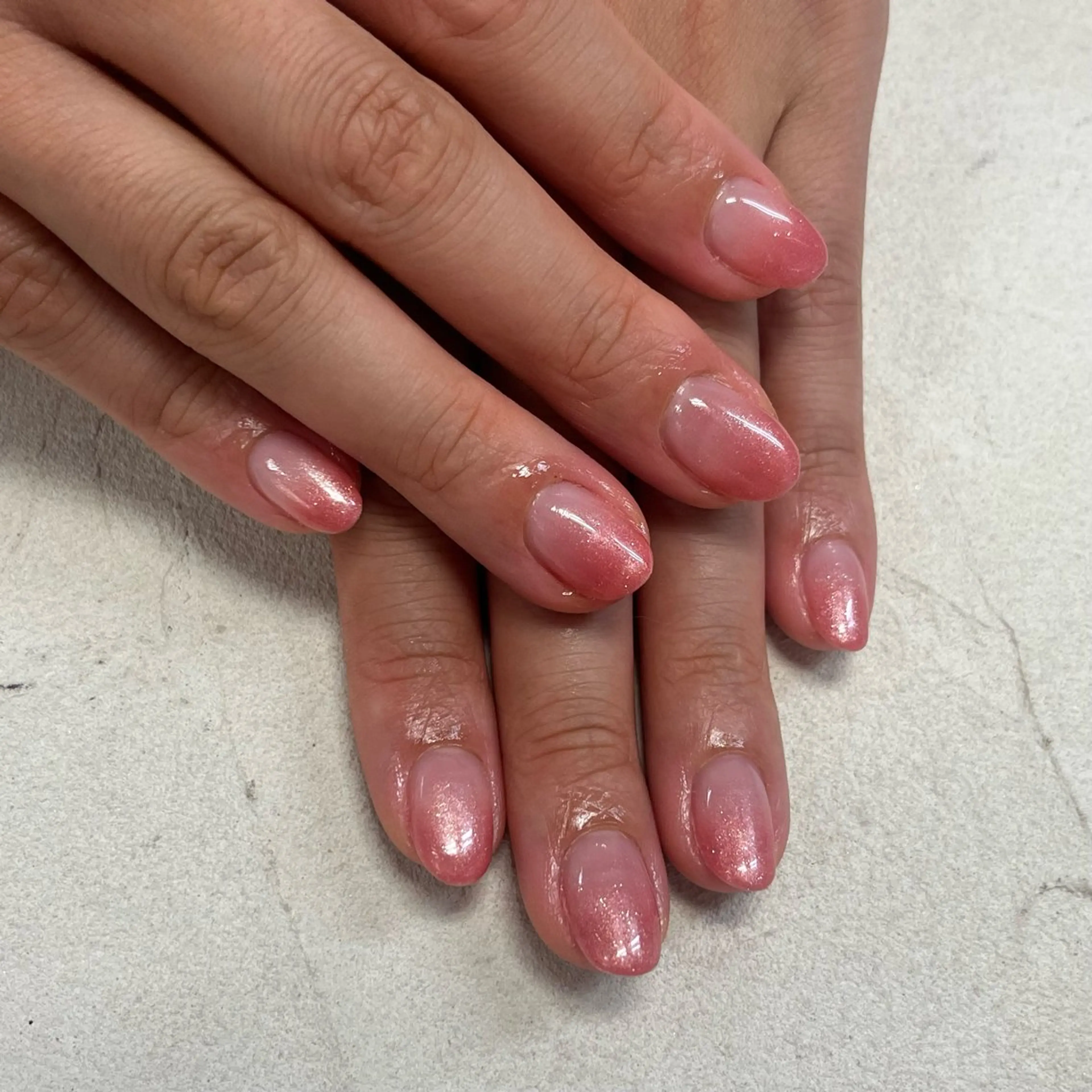 ネイル ハンドネイル BIANCA神楽坂店 TSUMITAのネイルデザイン