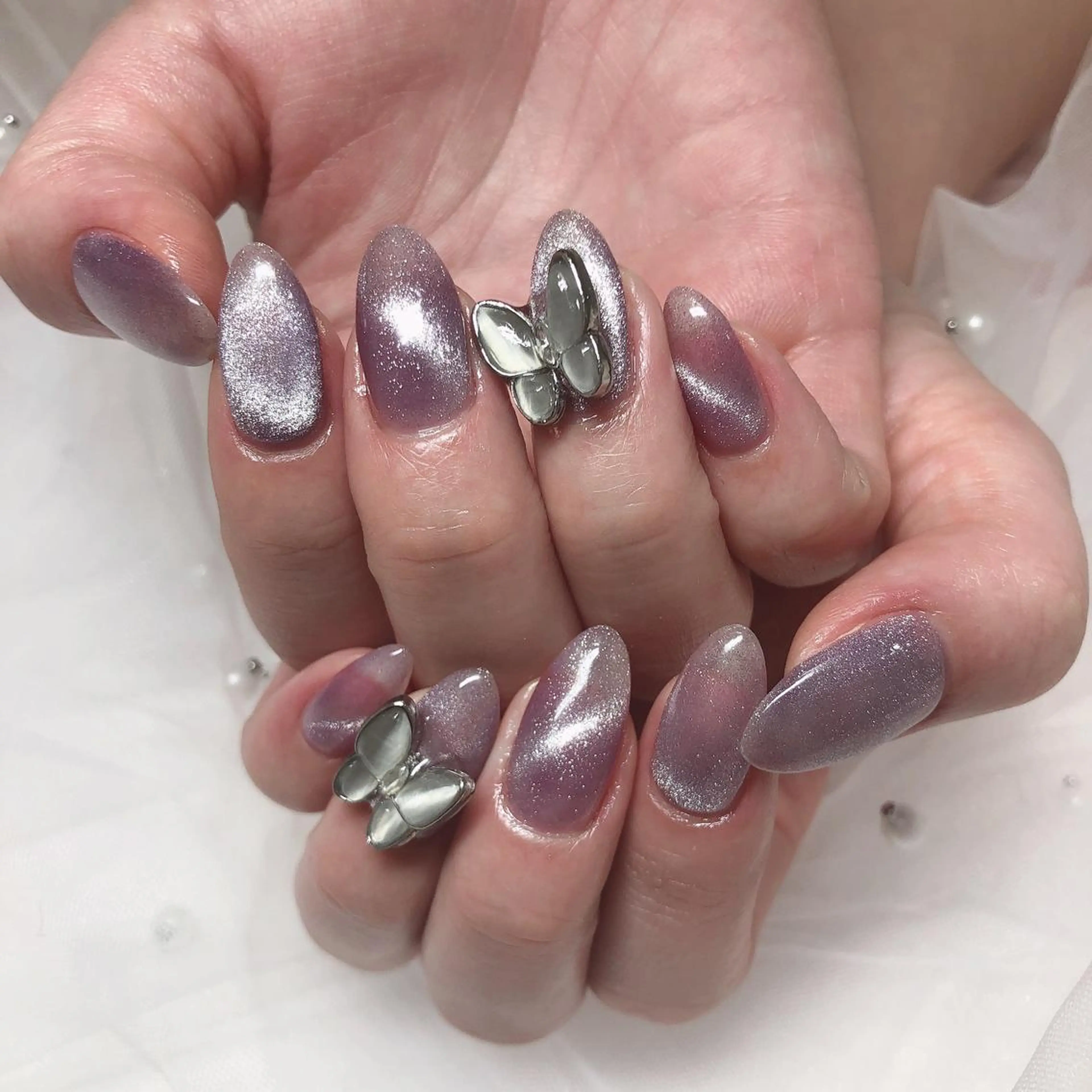 ネイル ハンドネイル ハンドケア ✨Serenity Nail salonのネイルデザイン