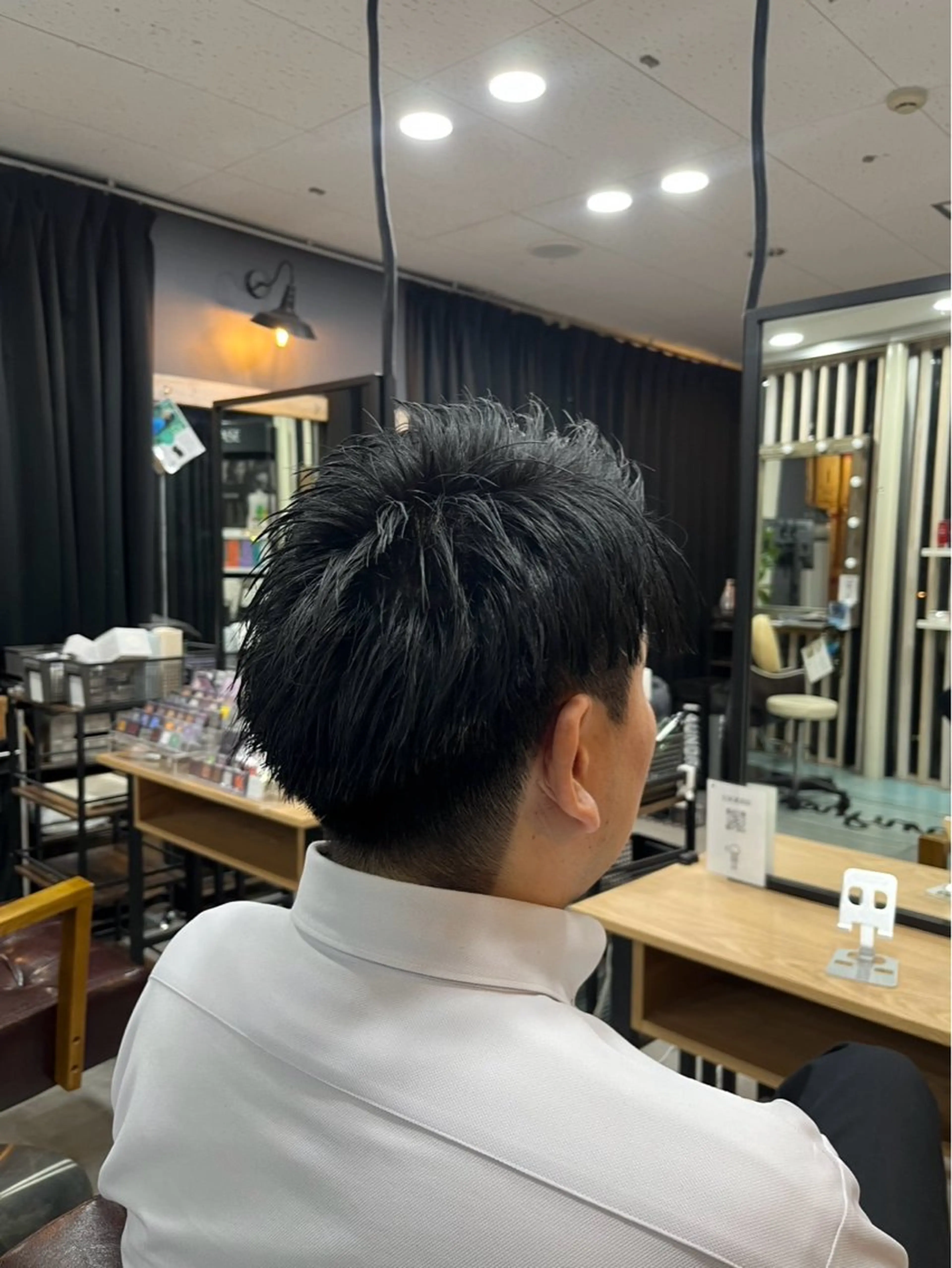 メンズ peqss/ keita🏄‍♂️のヘアスタイル