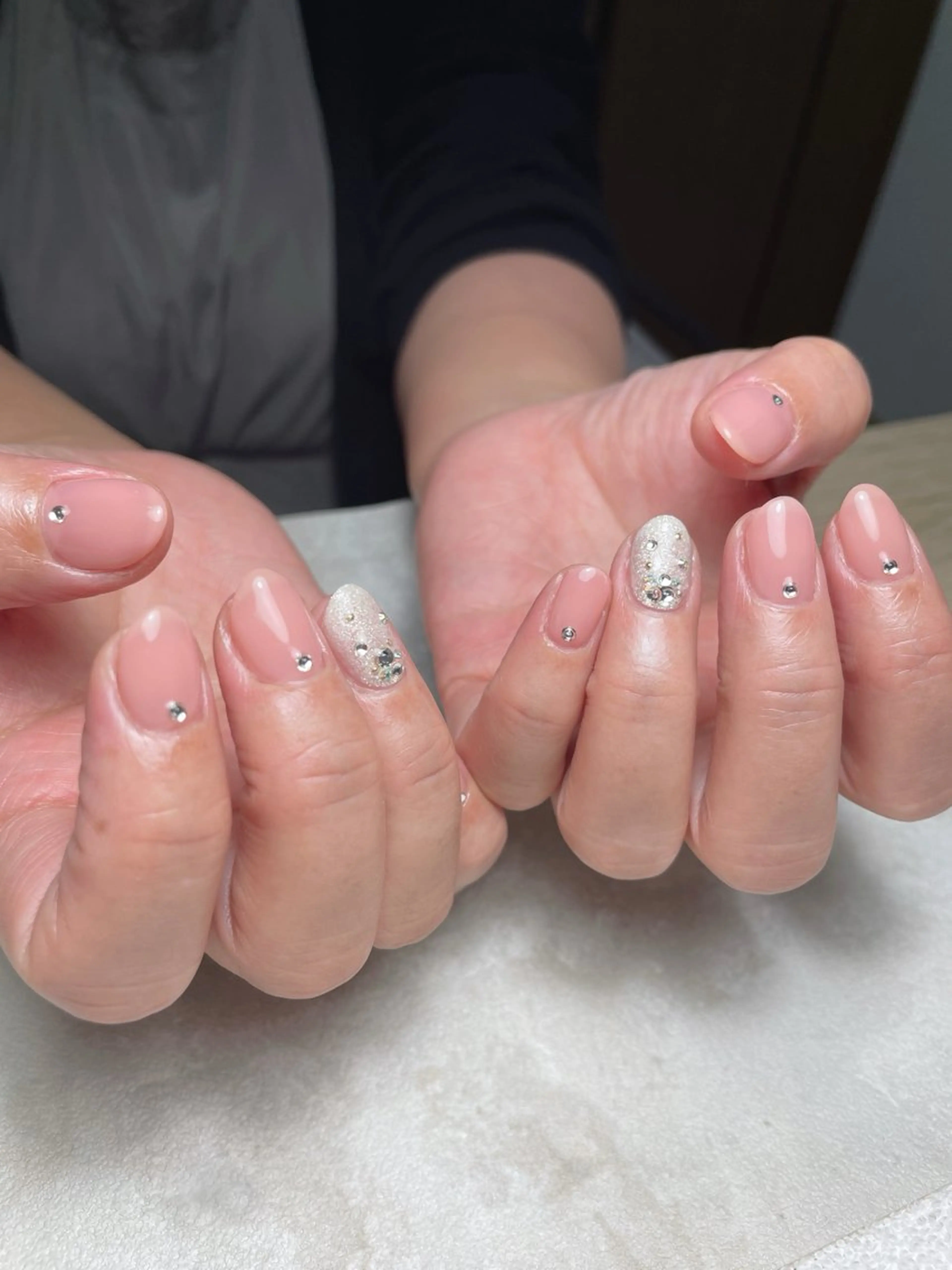 【ハンド】アートコースの写真