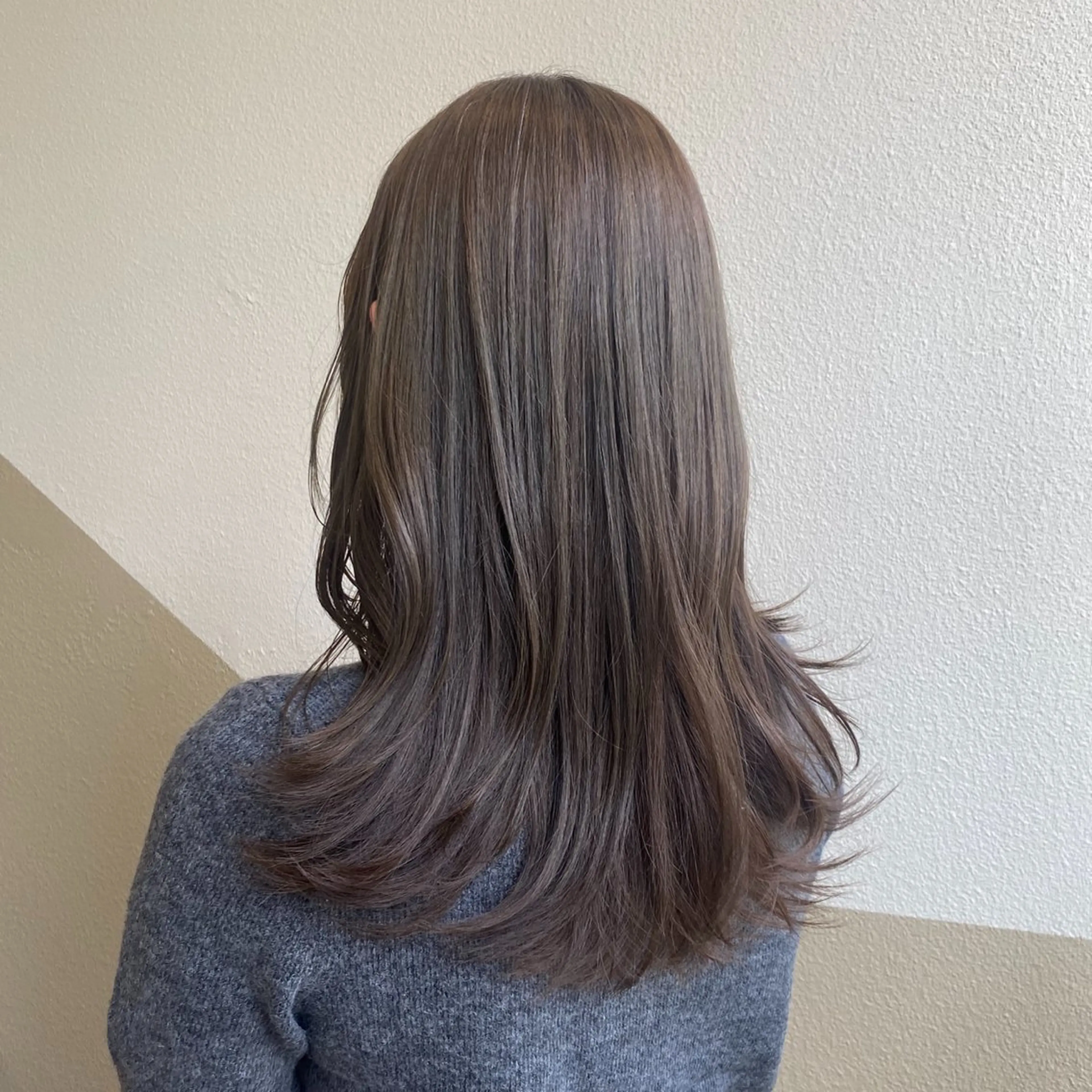 【２回目限定】カット+カラーの写真