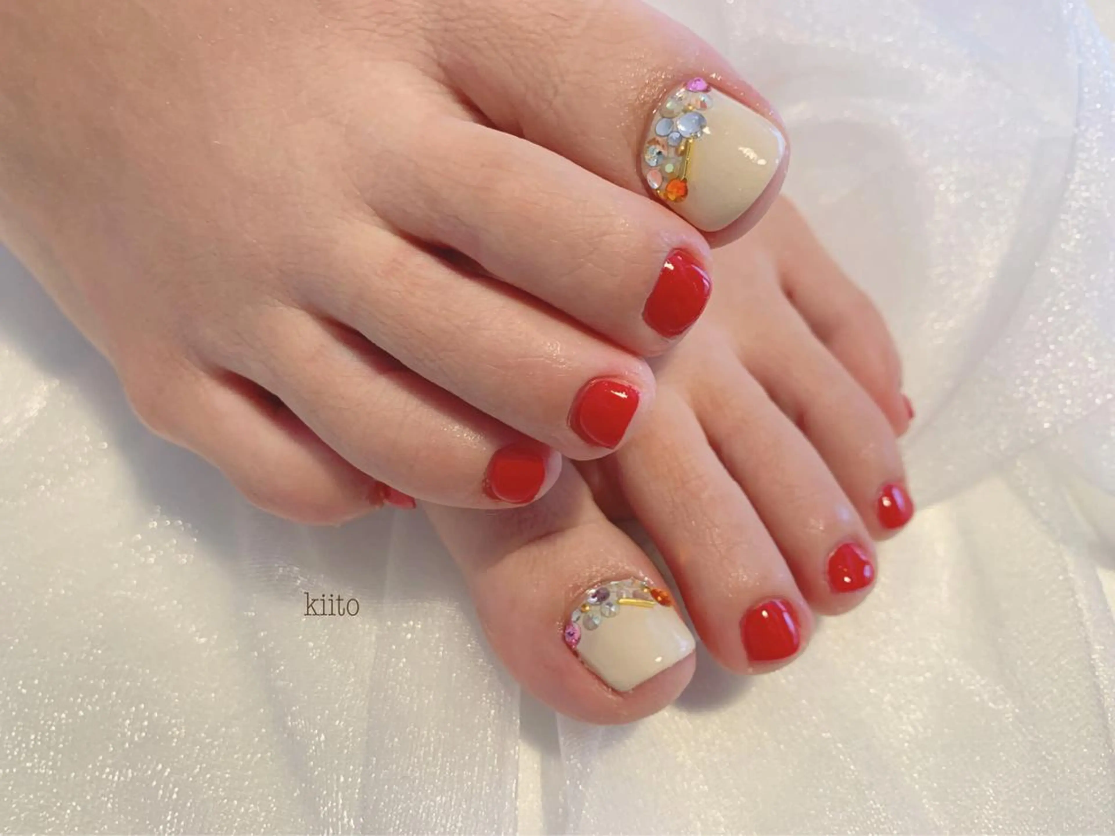 ネイル toi nail.所属・toi nail.のネイルデザイン