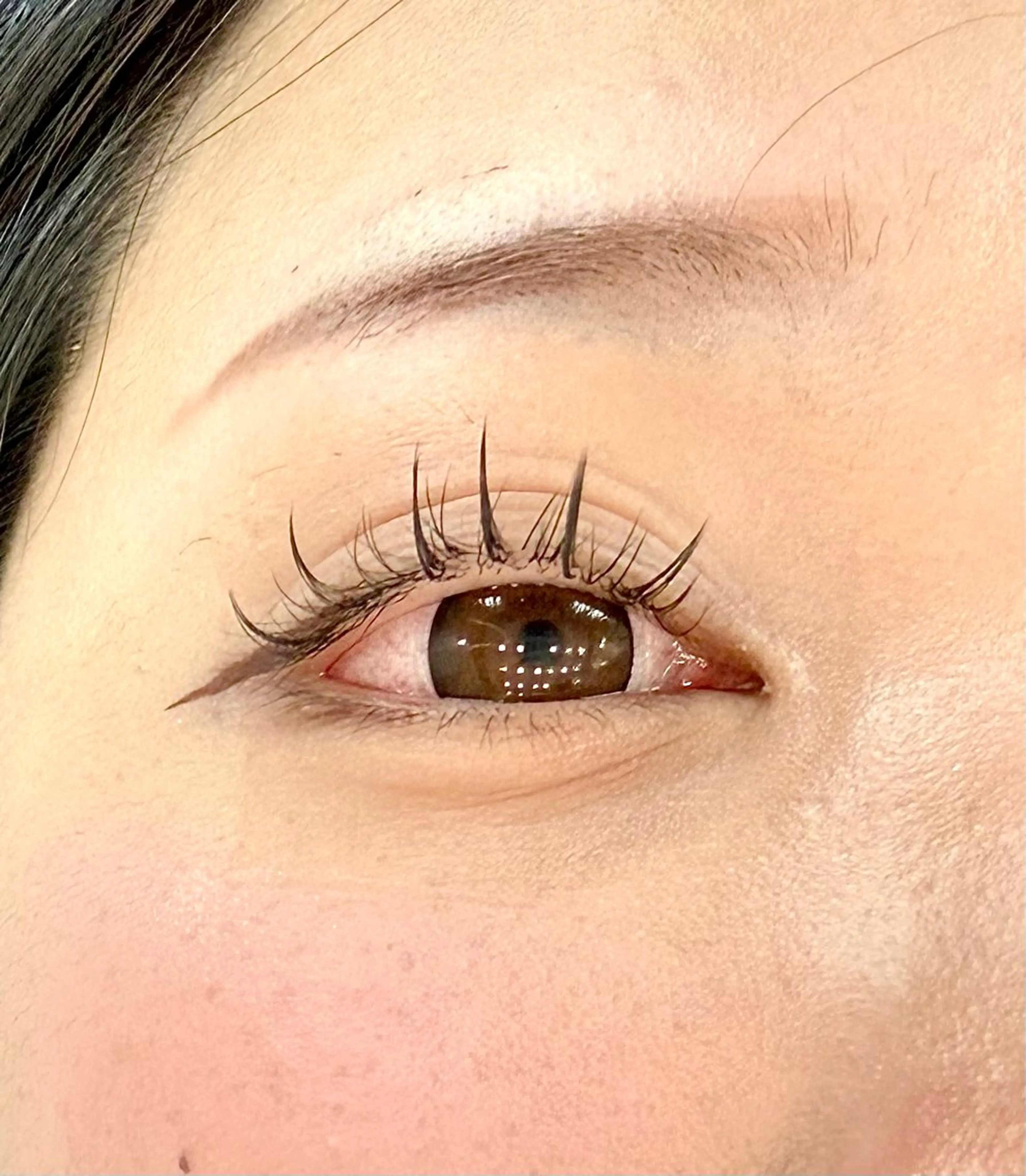 マツエク・マツパ ワンホンマツエク マツエク eyeHbe TERAのマツエク・マツパデザイン