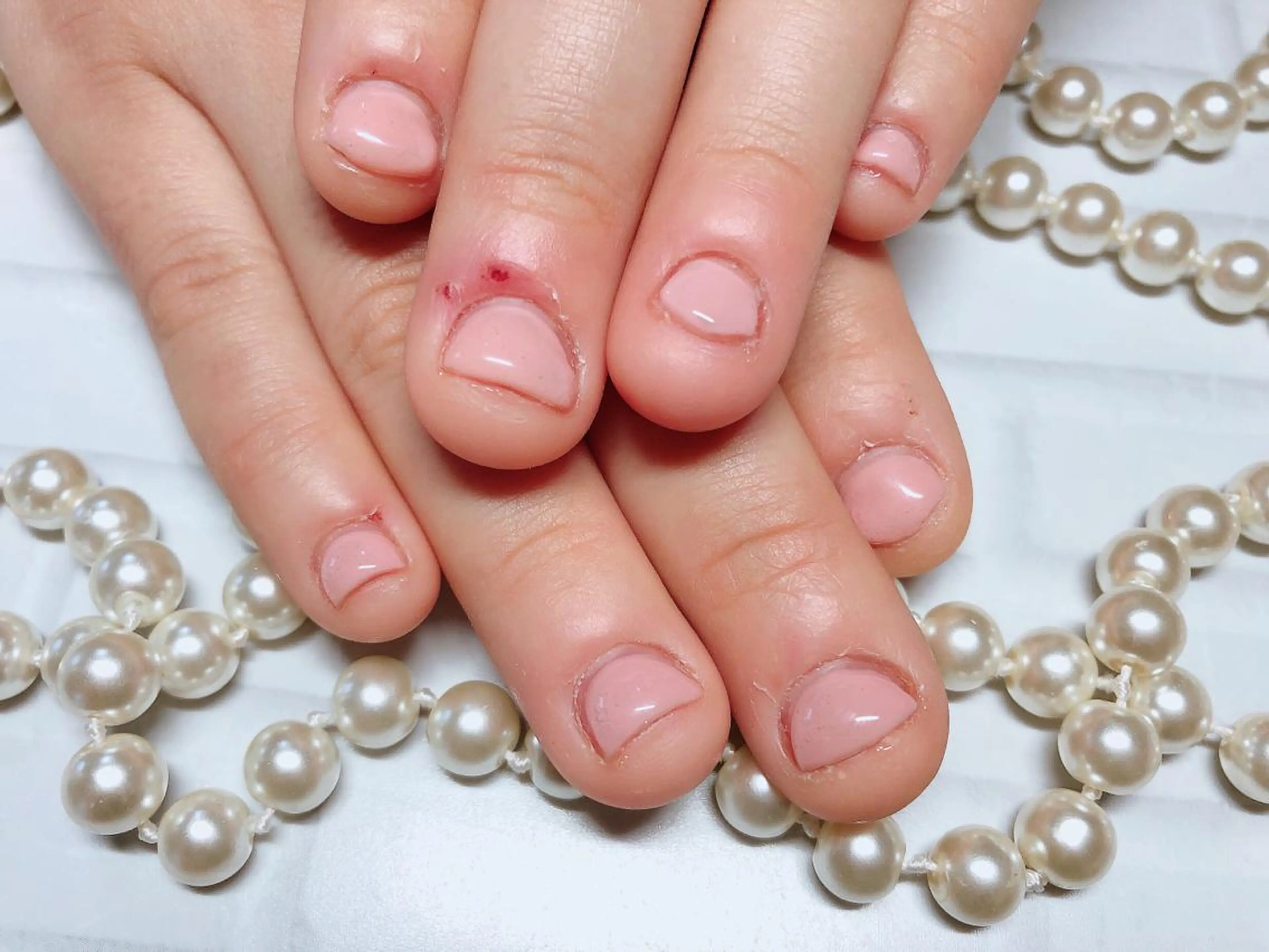 ネイル ハンドネイル フットネイル ネイルサロン HARRYS所属・ネイル･脱毛サロン HARRYSのエステ・リラクイメージ