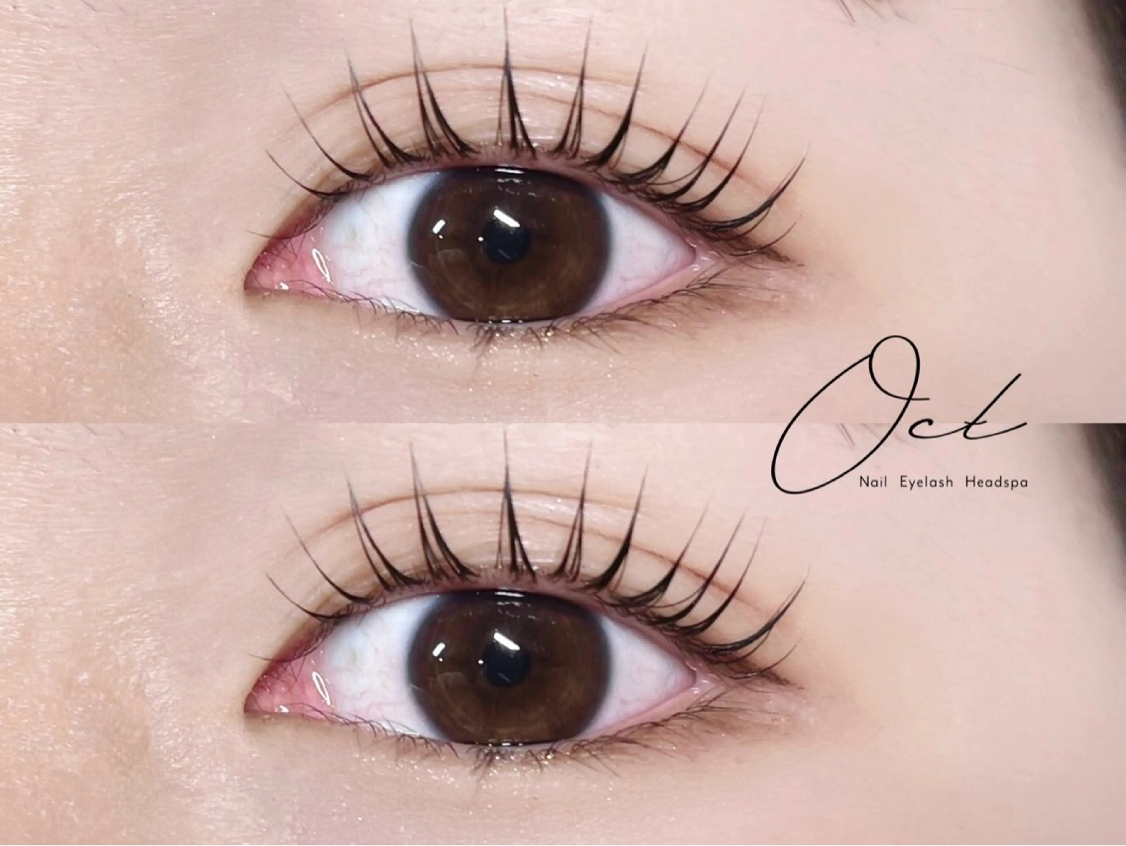 マツエク・マツパ マツパ Oct 中目黒ykのマツエク・マツパデザイン