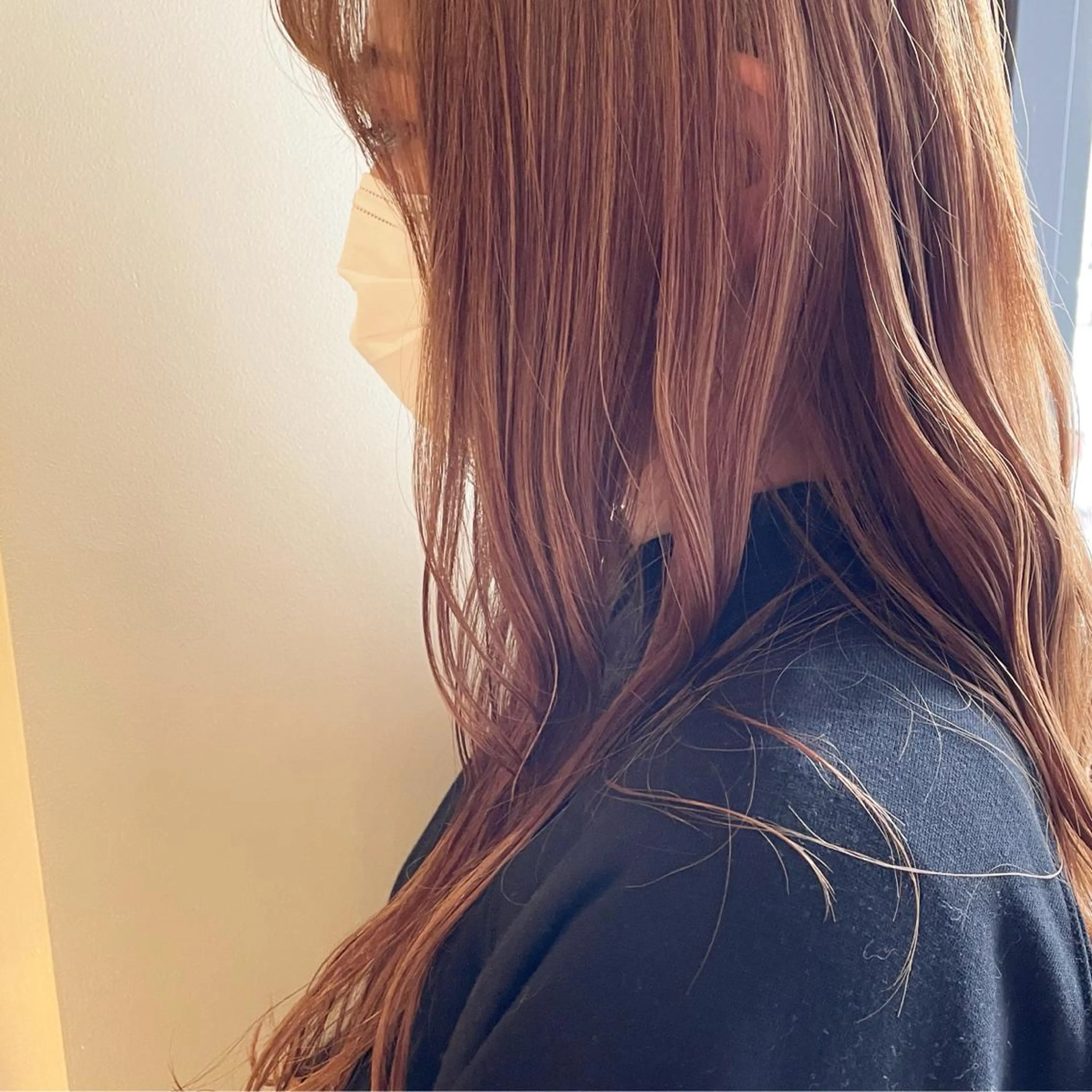 ロング 💐ナチュラルヘア Kroda💐のヘアスタイル