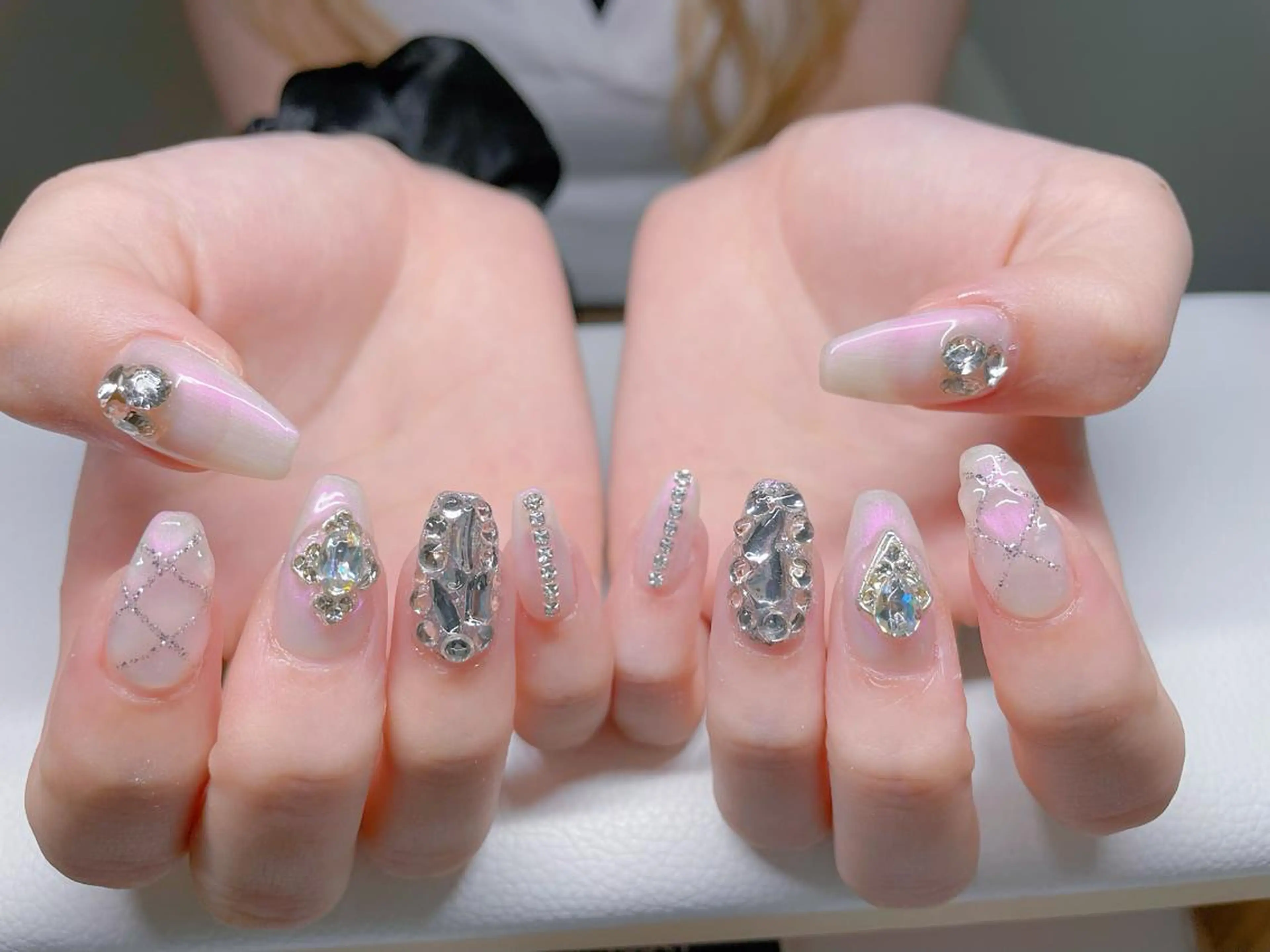ネイル Cosmos♡ nailのネイルデザイン