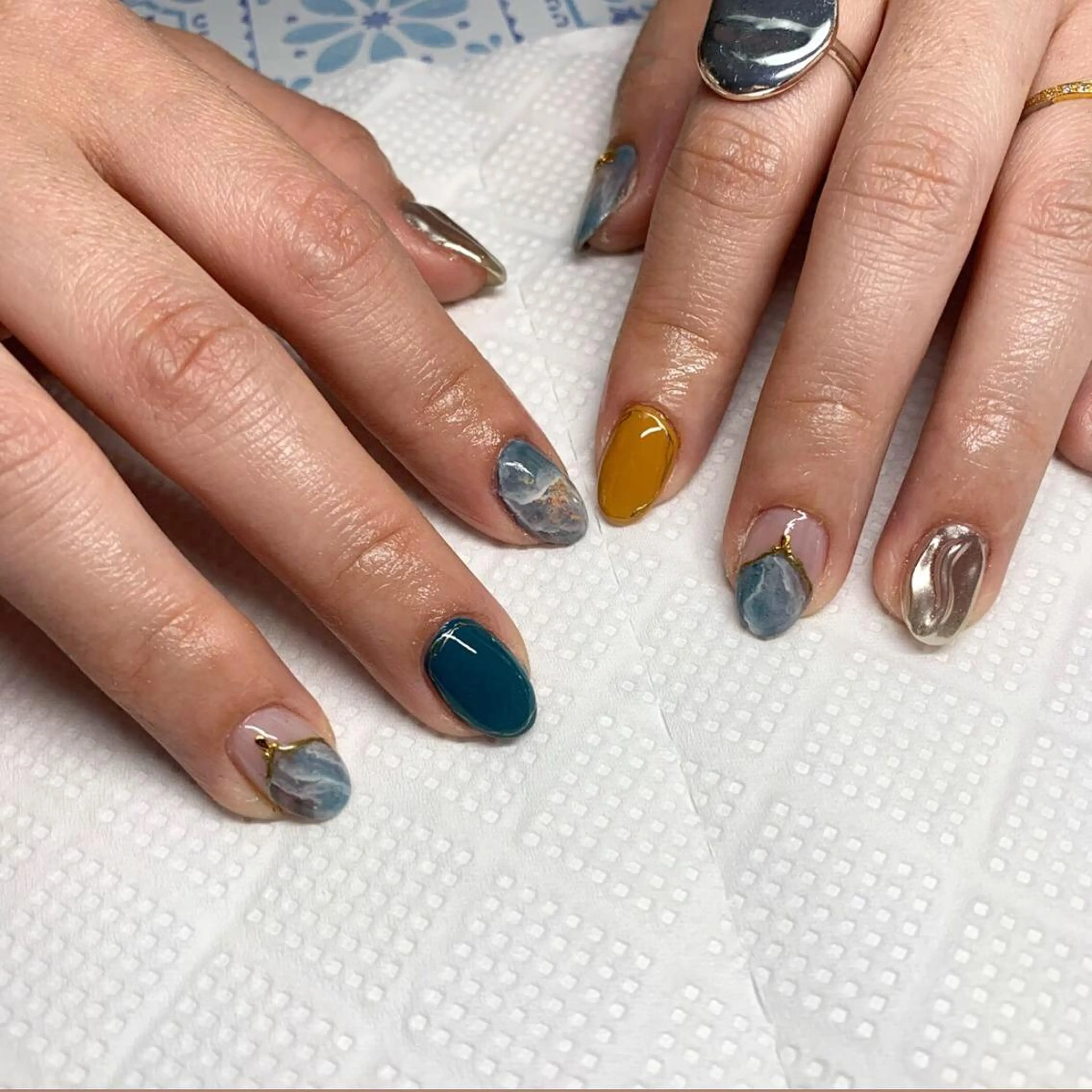 ネイル MAKANI nail salon所属・MAKANI salonのネイルデザイン
