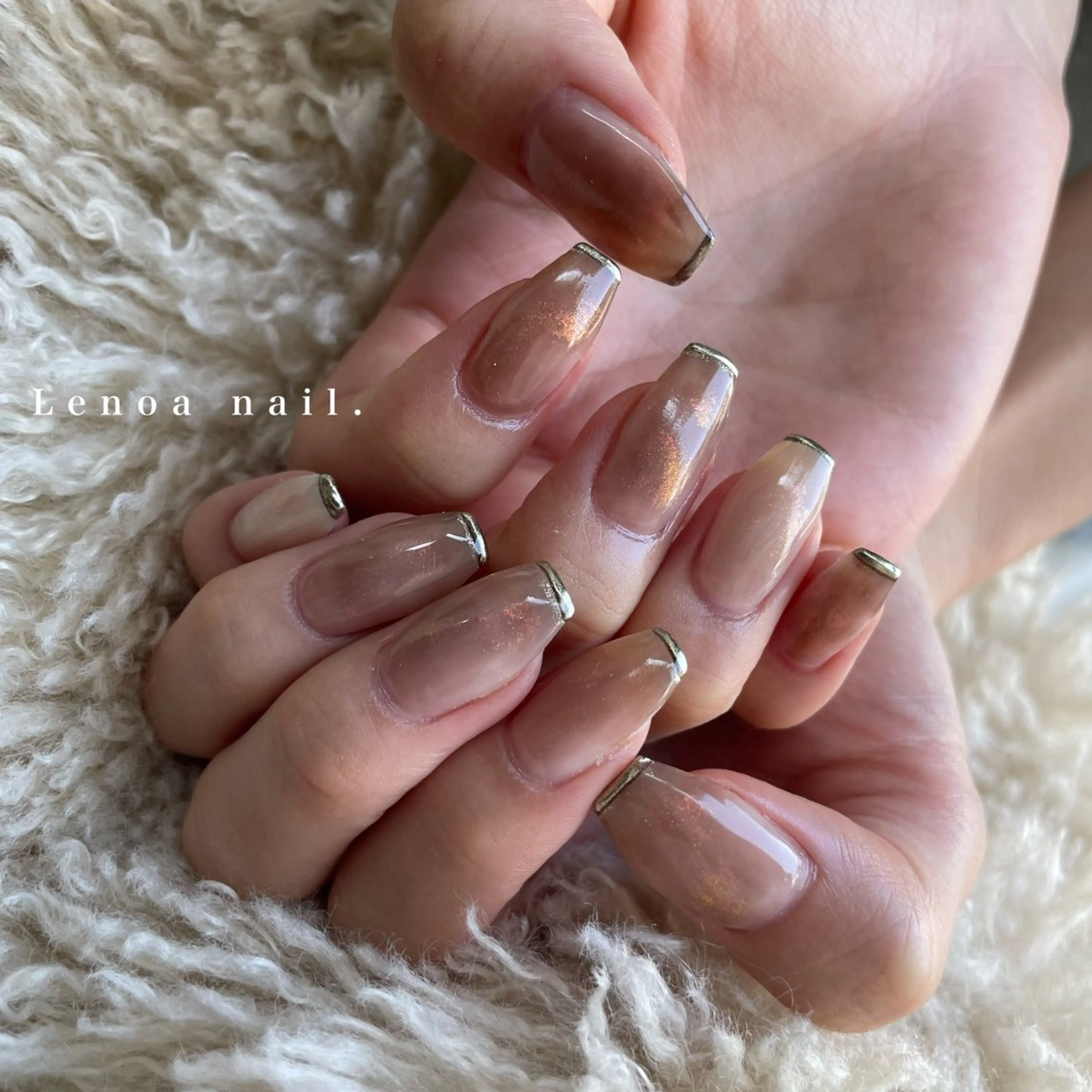 ネイル nailsalon Lenoaのネイルデザイン