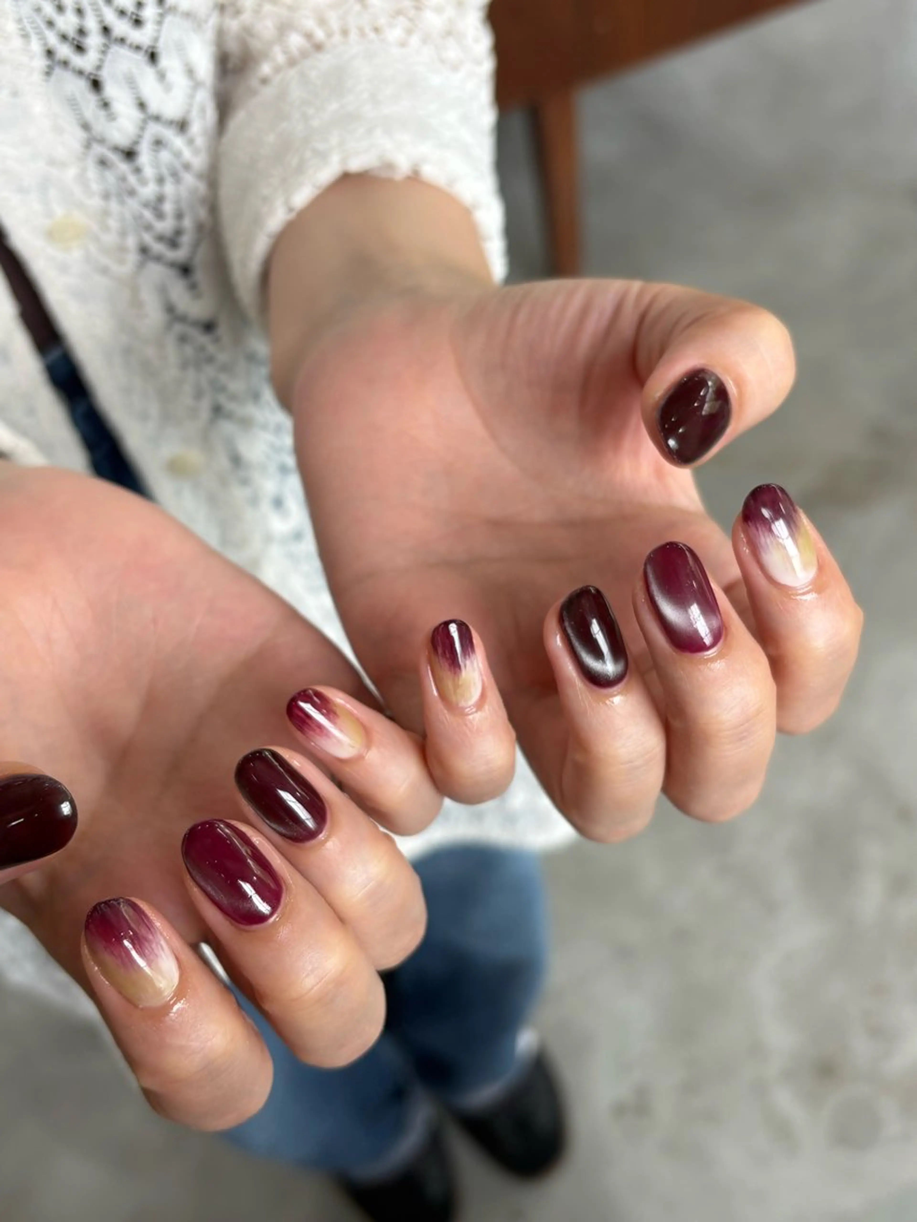 ネイル ハンドネイル loveday halukaのネイルデザイン