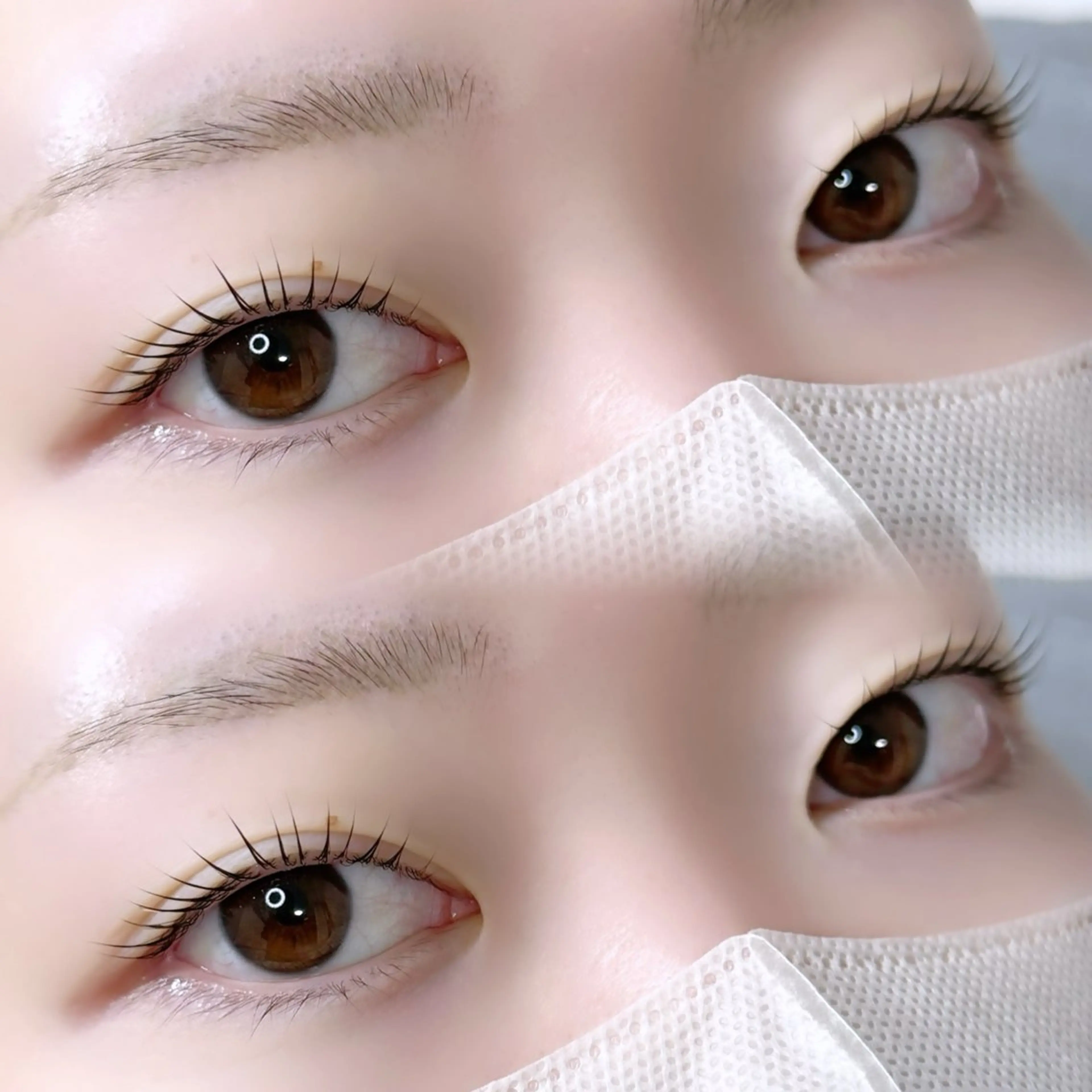 マツエク・マツパ eye's Sherry所属・26日空きあり 🇰🇷🎀 河野のマツエク・マツパデザイン